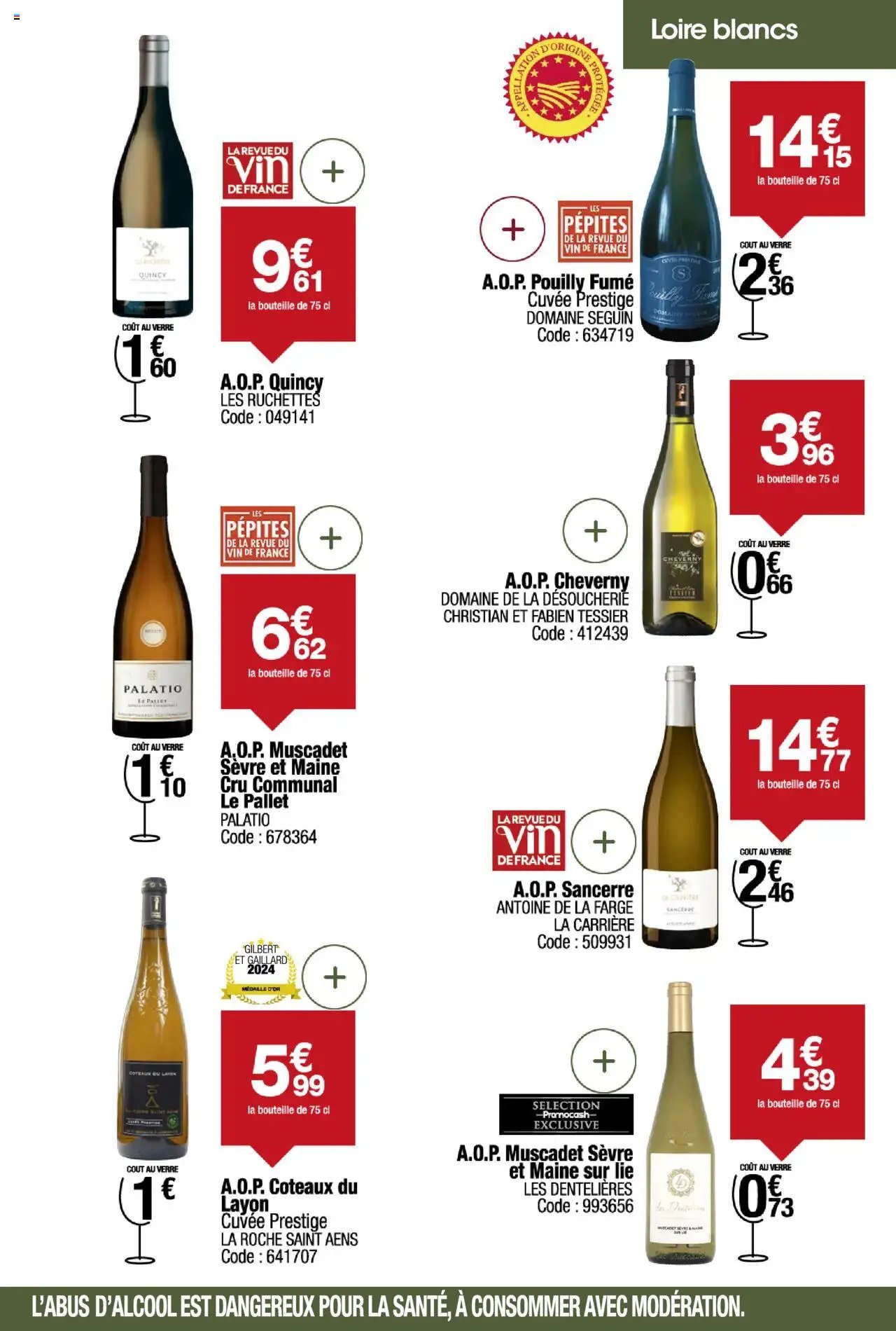 Promocash catalogue foire vins automne 2025 (2025-09-11 - 2025-10-11)