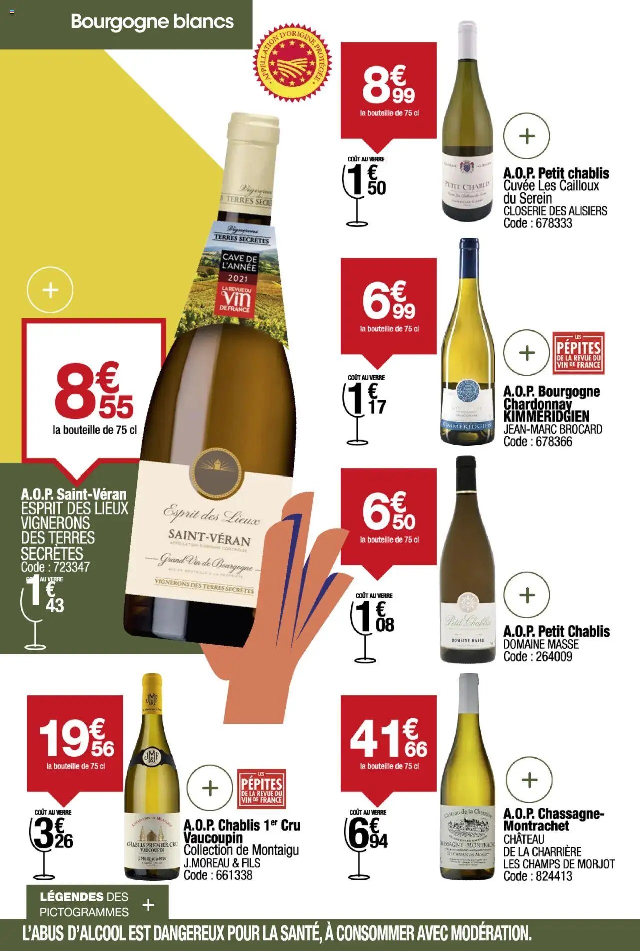 Promocash catalogue foire vins automne 2025 (2025-09-11 - 2025-10-11)