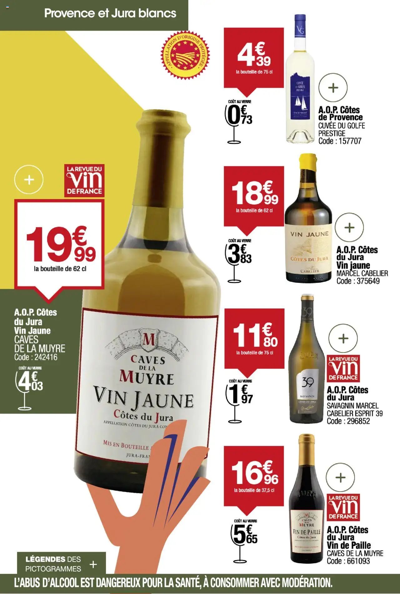 Promocash catalogue foire vins automne 2025 (2025-09-11 - 2025-10-11)