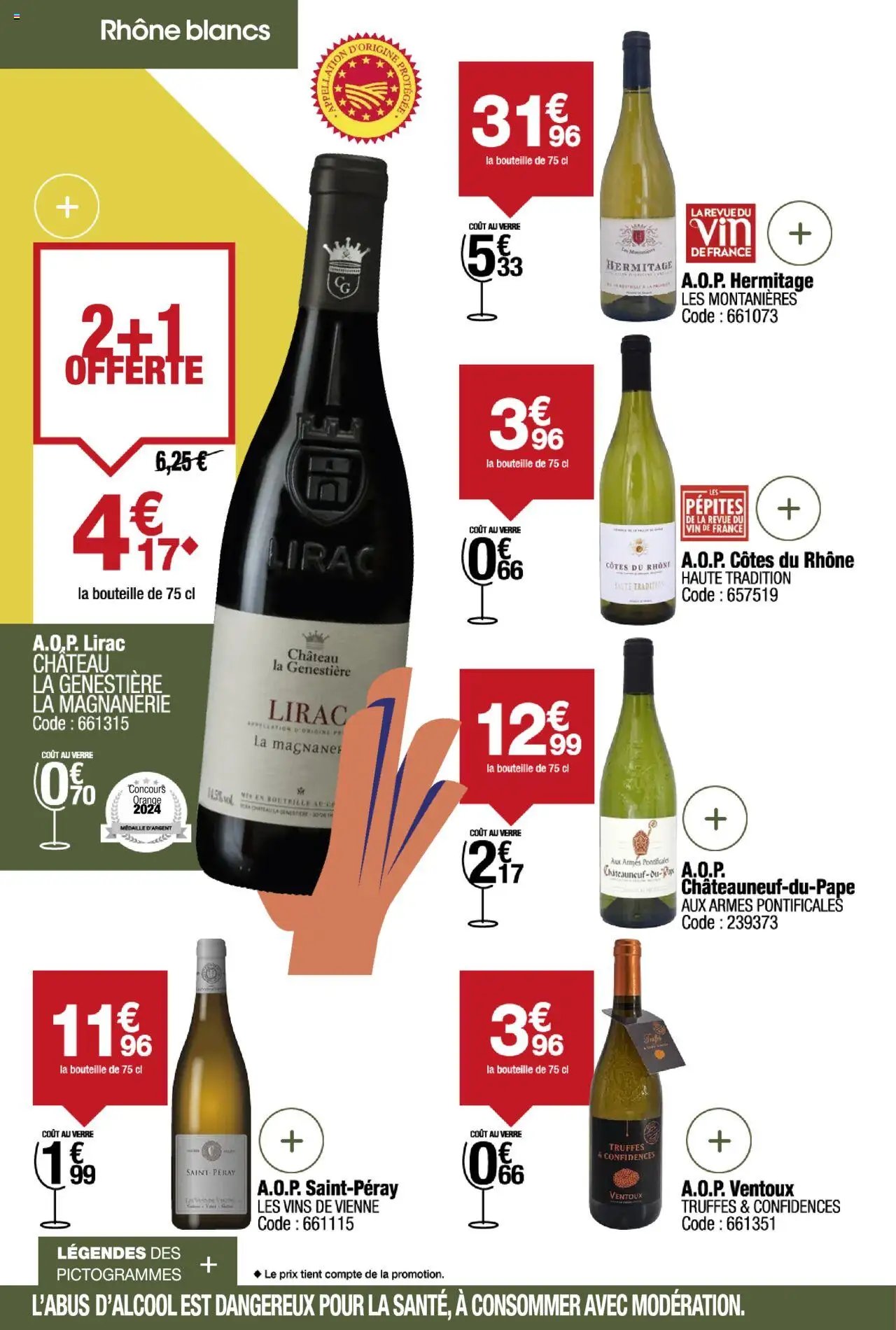 Promocash catalogue foire vins automne 2025 (2025-09-11 - 2025-10-11)