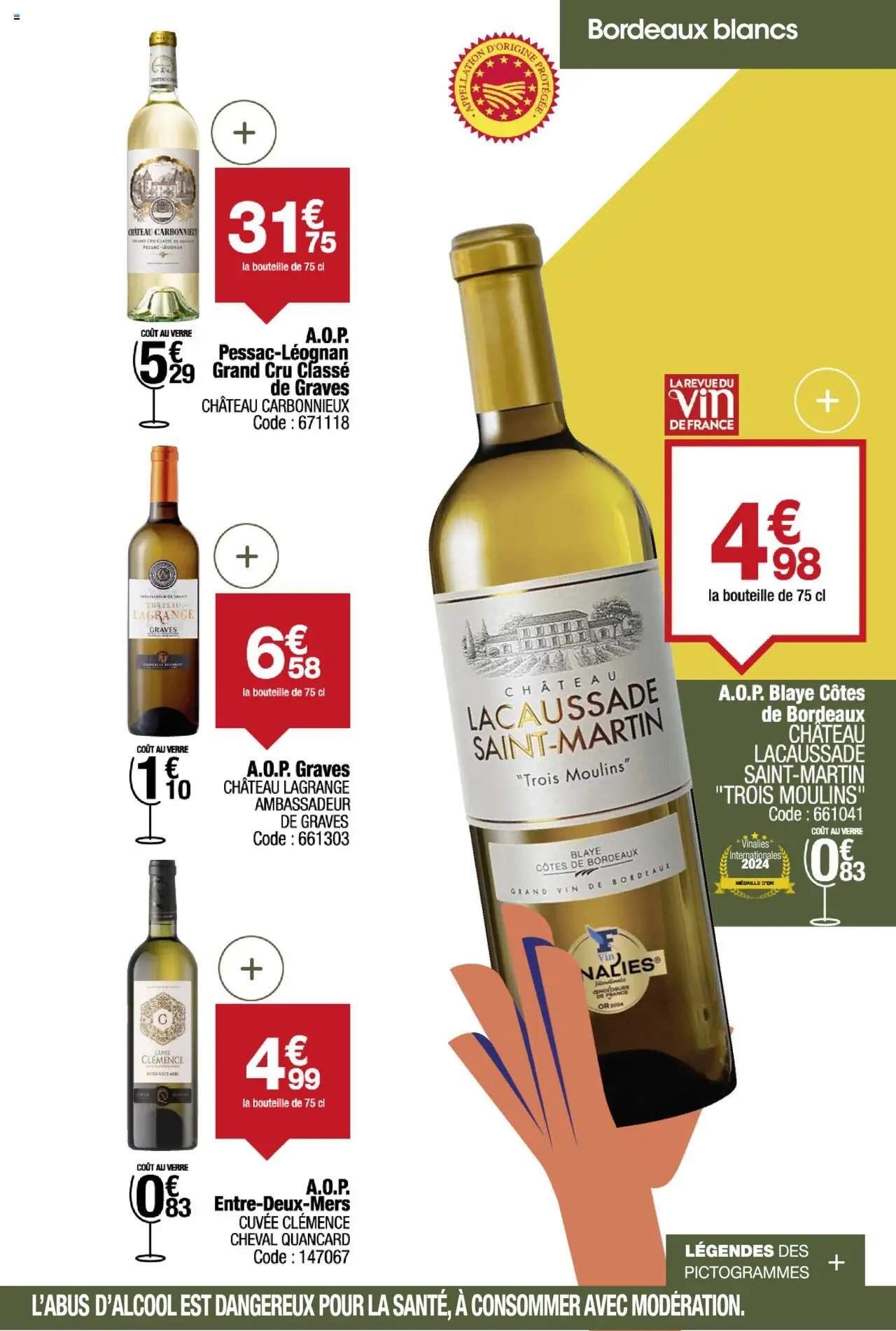 Promocash catalogue foire vins automne 2025 (2025-09-11 - 2025-10-11)