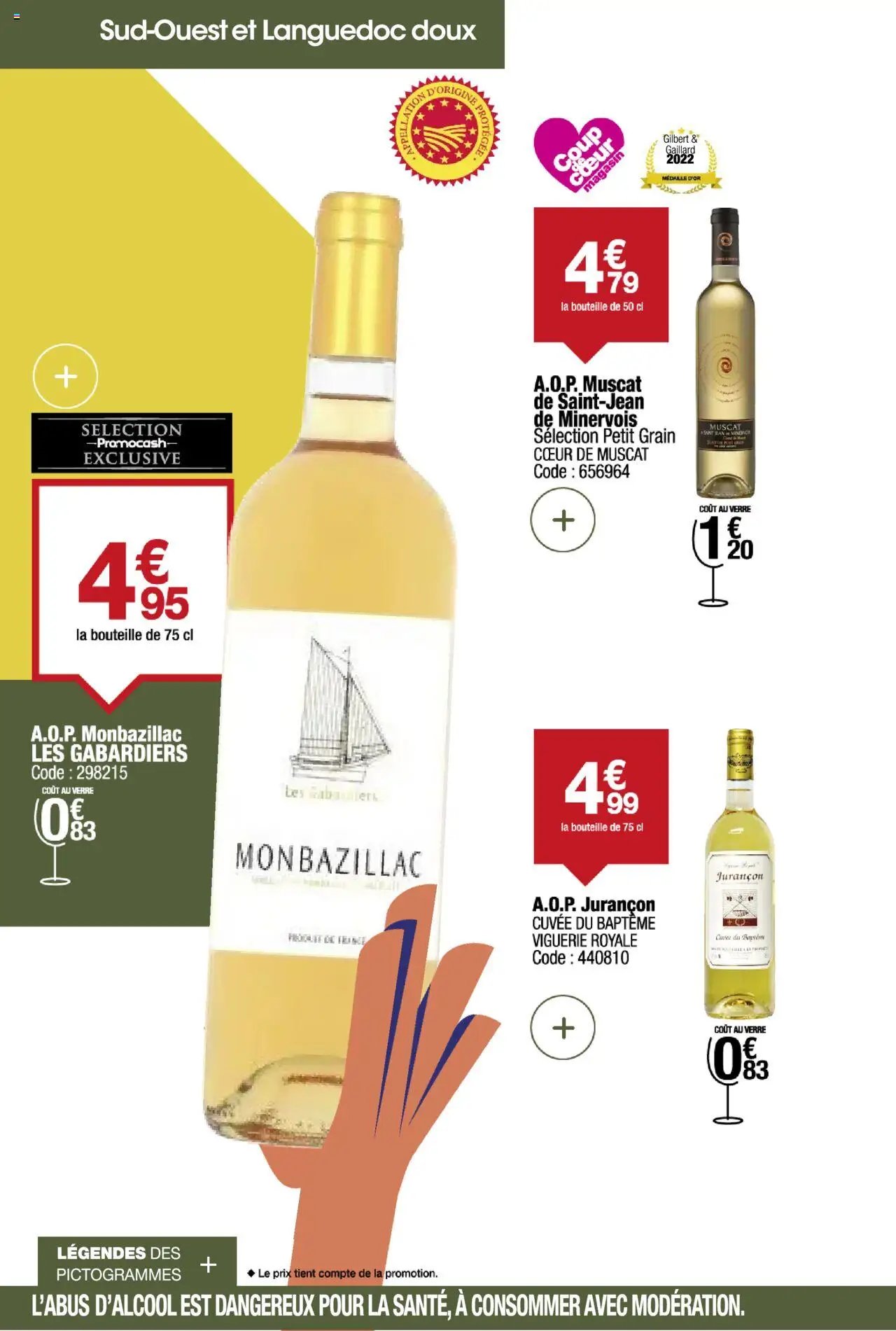 Promocash catalogue foire vins automne 2025 (2025-09-11 - 2025-10-11)