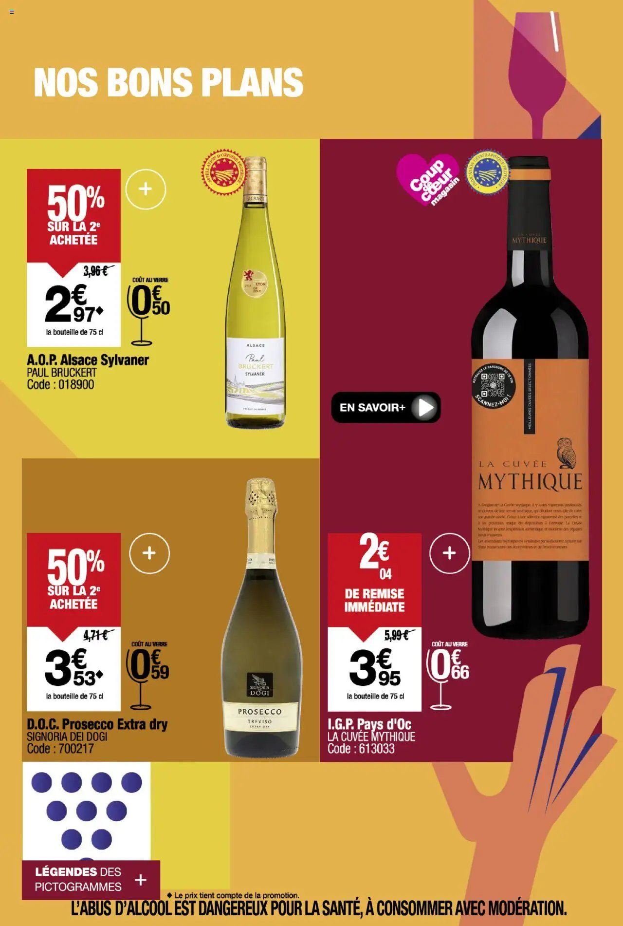 Promocash catalogue foire vins automne 2025 (2025-09-11 - 2025-10-11)