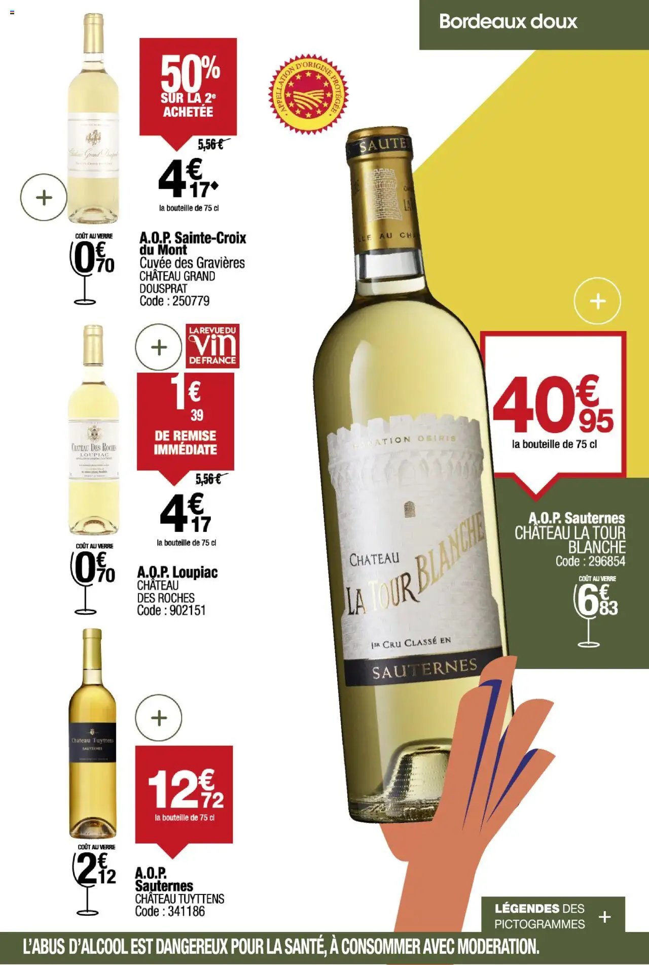 Promocash catalogue foire vins automne 2025 (2025-09-11 - 2025-10-11)
