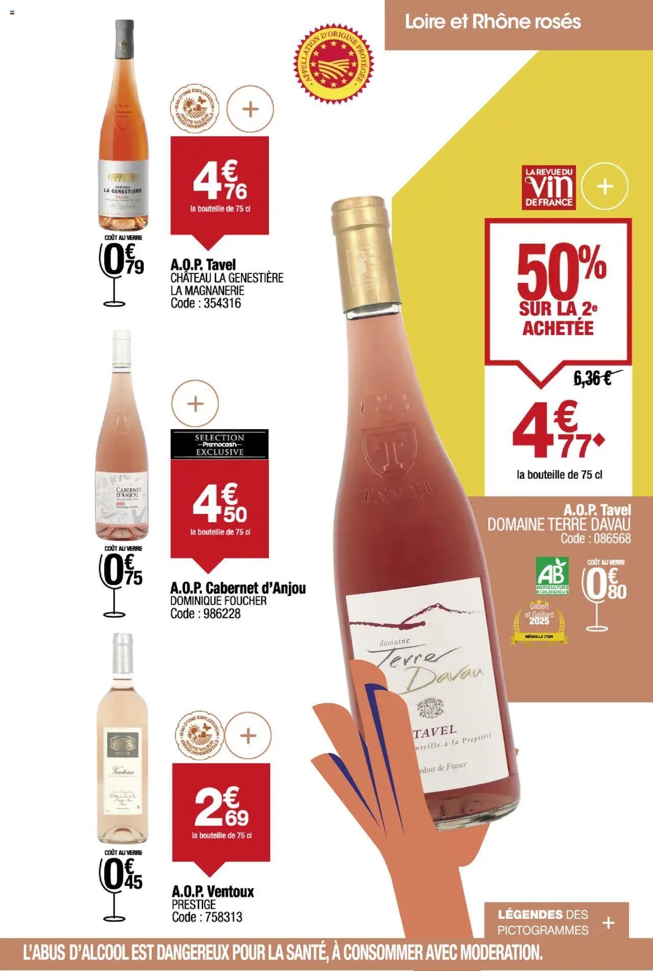 Promocash catalogue foire vins automne 2025 (2025-09-11 - 2025-10-11)
