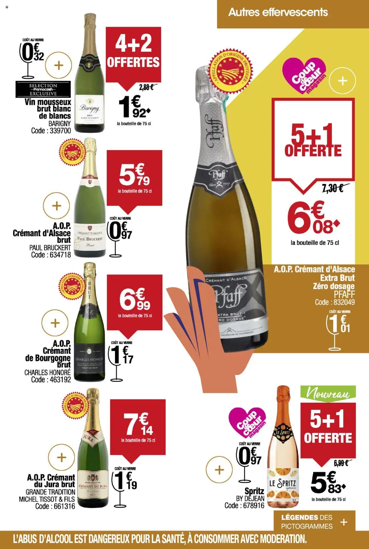 Promocash catalogue foire vins automne 2025 (2025-09-11 - 2025-10-11)