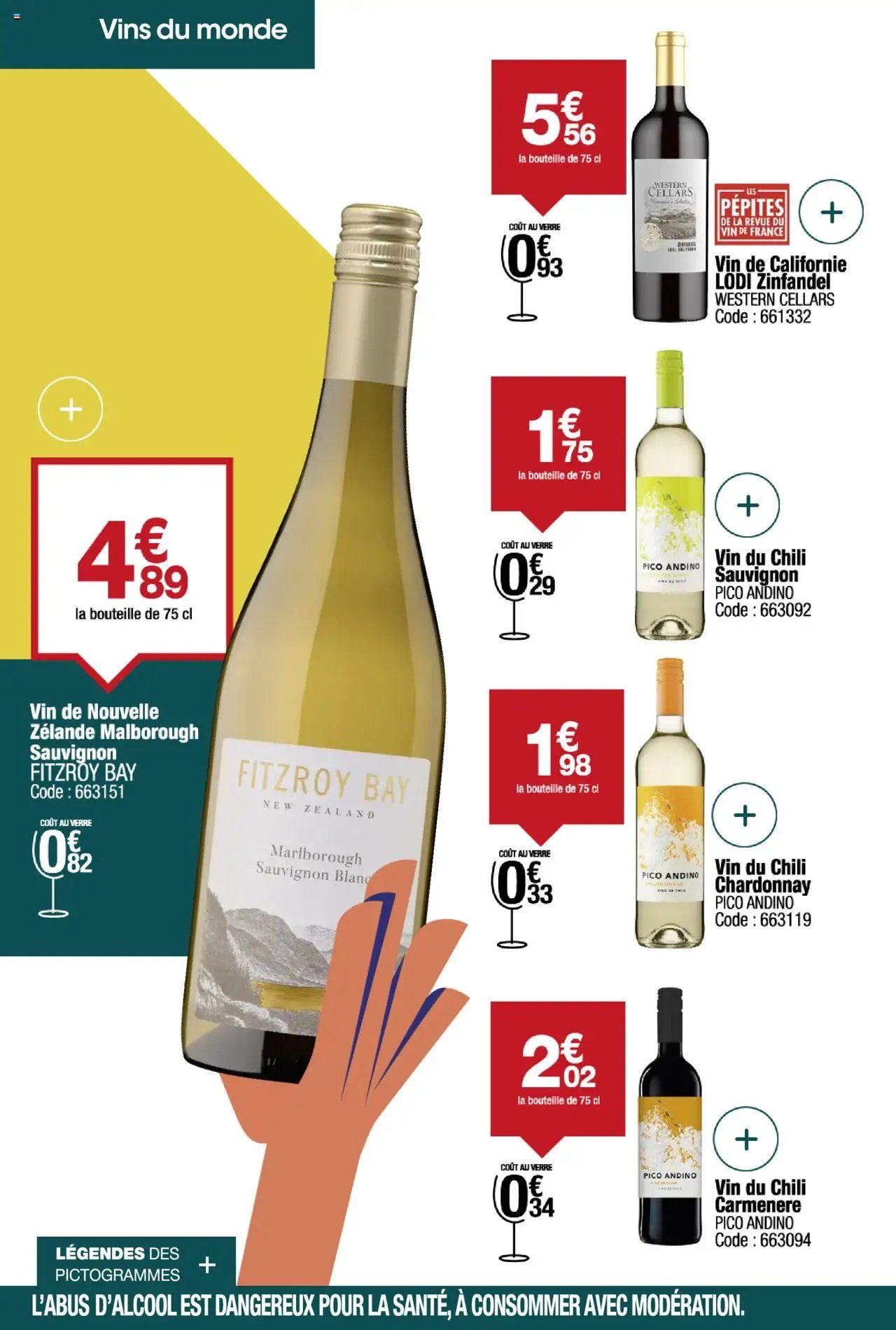 Promocash catalogue foire vins automne 2025 (2025-09-11 - 2025-10-11)