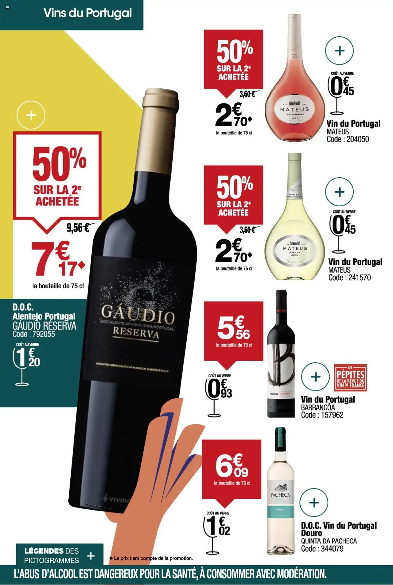 Promocash catalogue foire vins automne 2025 (2025-09-11 - 2025-10-11)