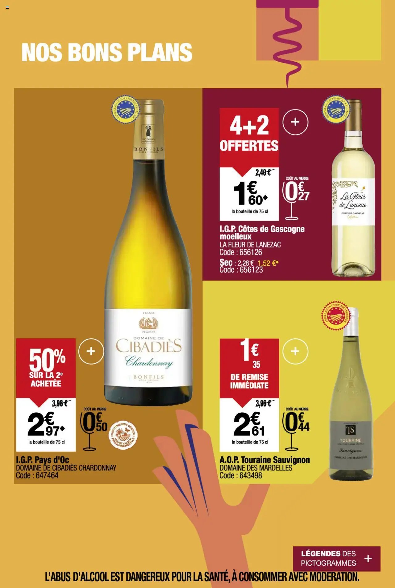 Promocash catalogue foire vins automne 2025 (2025-09-11 - 2025-10-11)