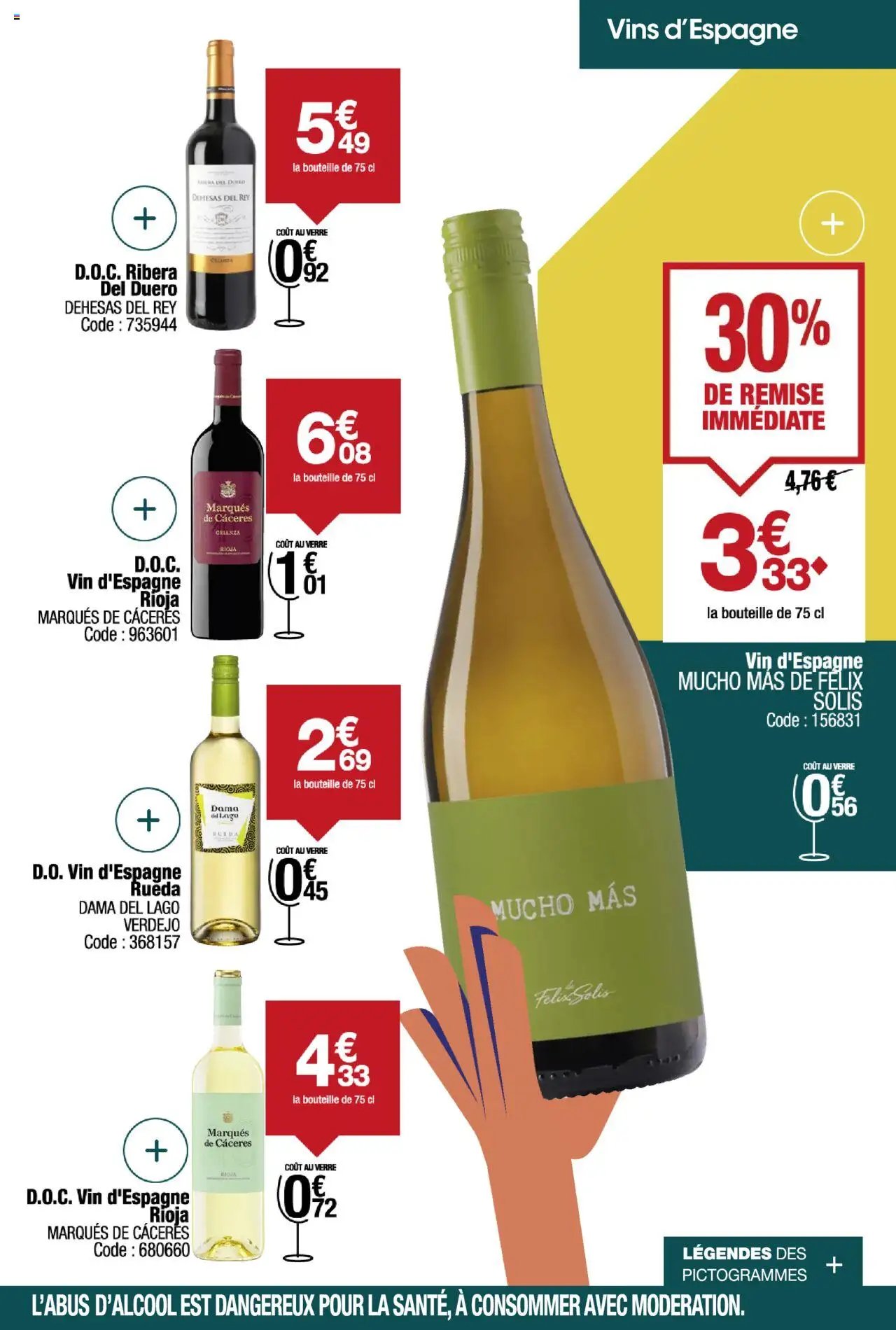 Promocash catalogue foire vins automne 2025 (2025-09-11 - 2025-10-11)