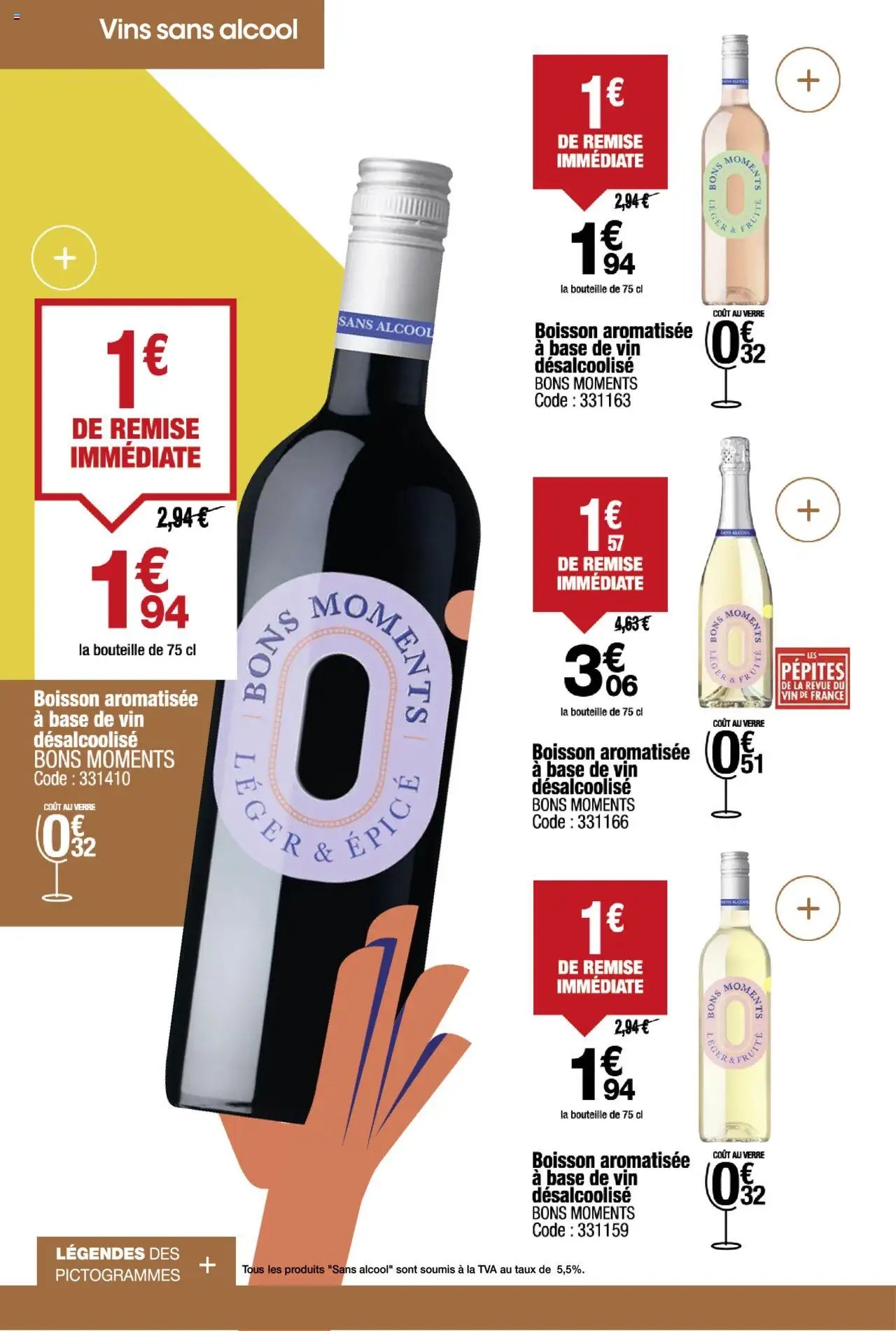 Promocash catalogue foire vins automne 2025 (2025-09-11 - 2025-10-11)