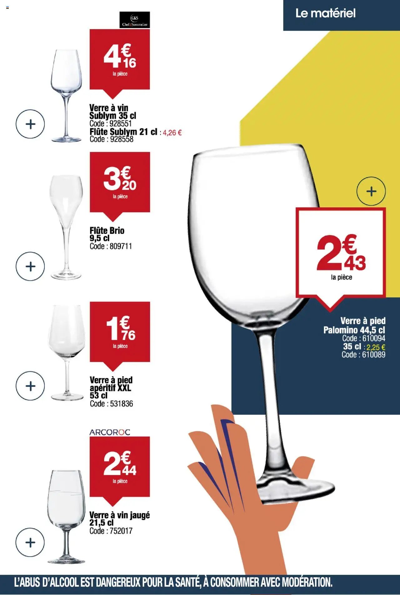 Promocash catalogue foire vins automne 2025 (2025-09-11 - 2025-10-11)