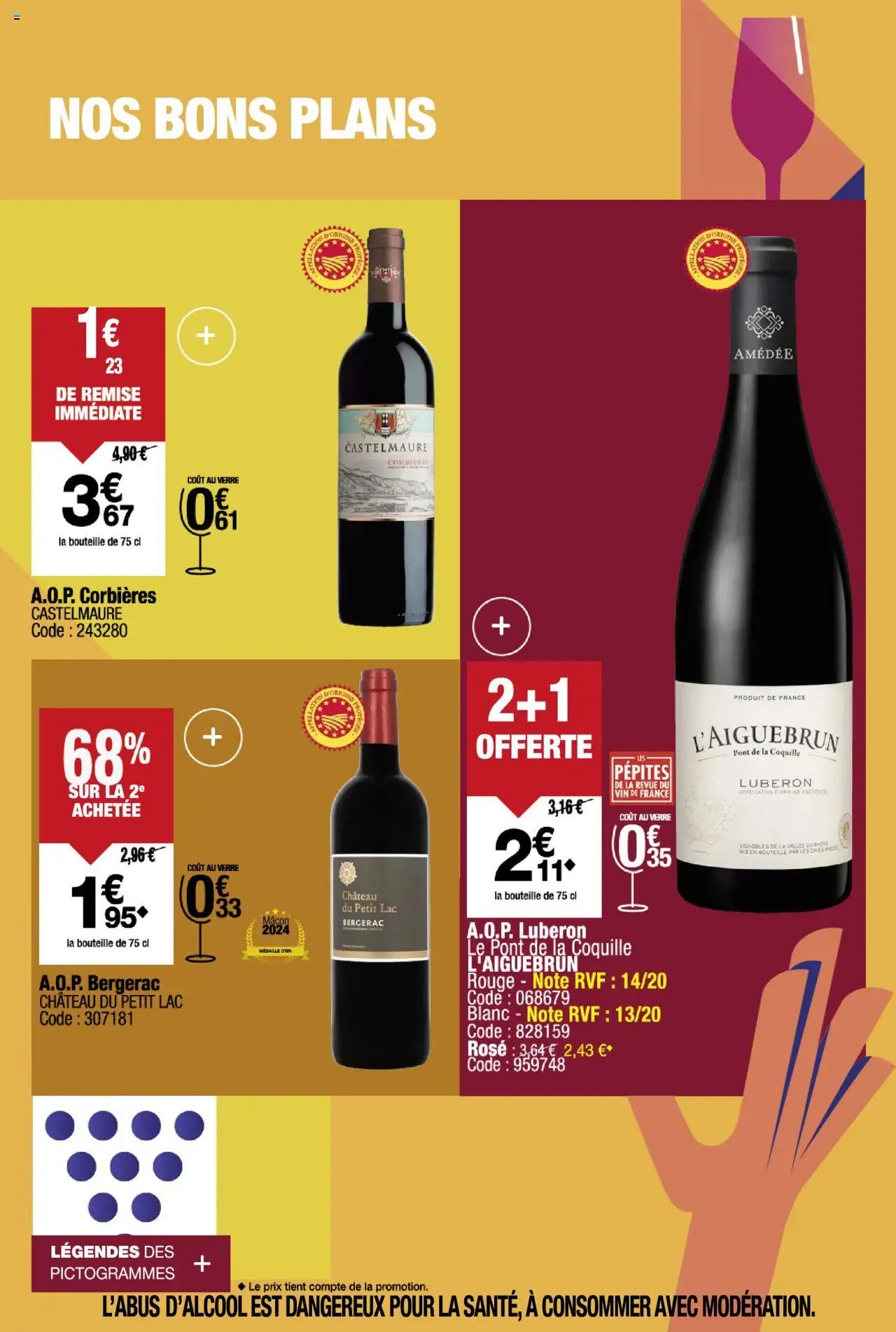 Promocash catalogue foire vins automne 2025 (2025-09-11 - 2025-10-11)