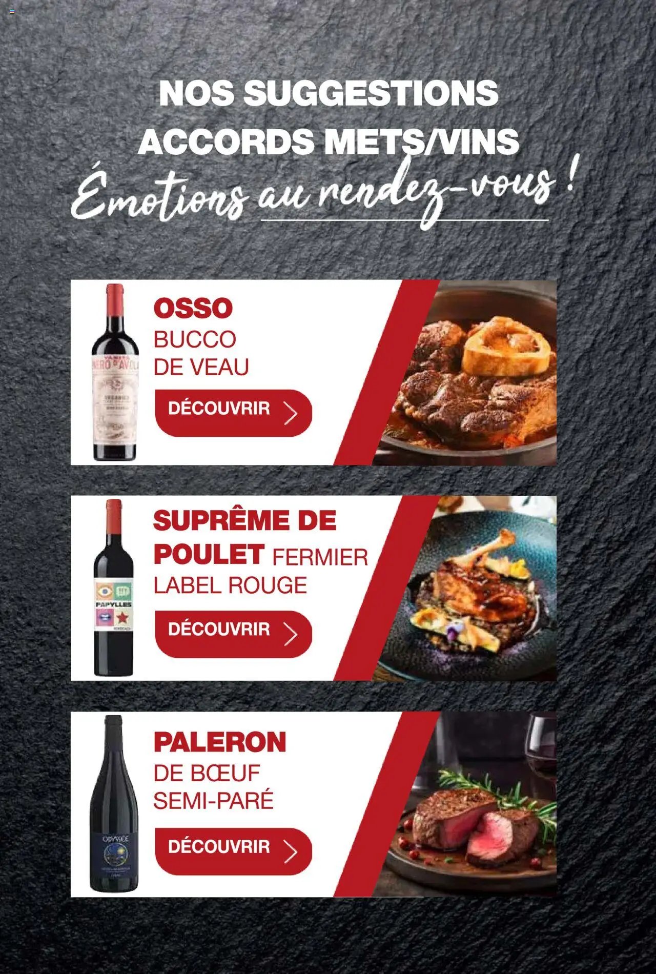 Promocash catalogue foire vins automne 2025 (2025-09-11 - 2025-10-11)