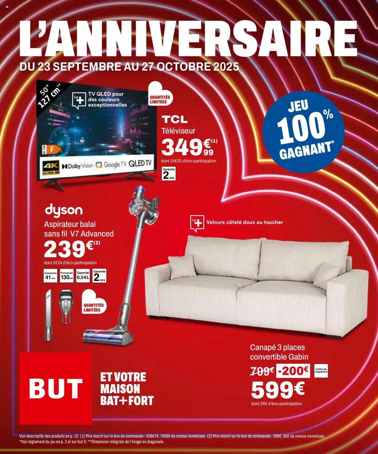 But catalogue (2025-09-23 - 2025-10-27)