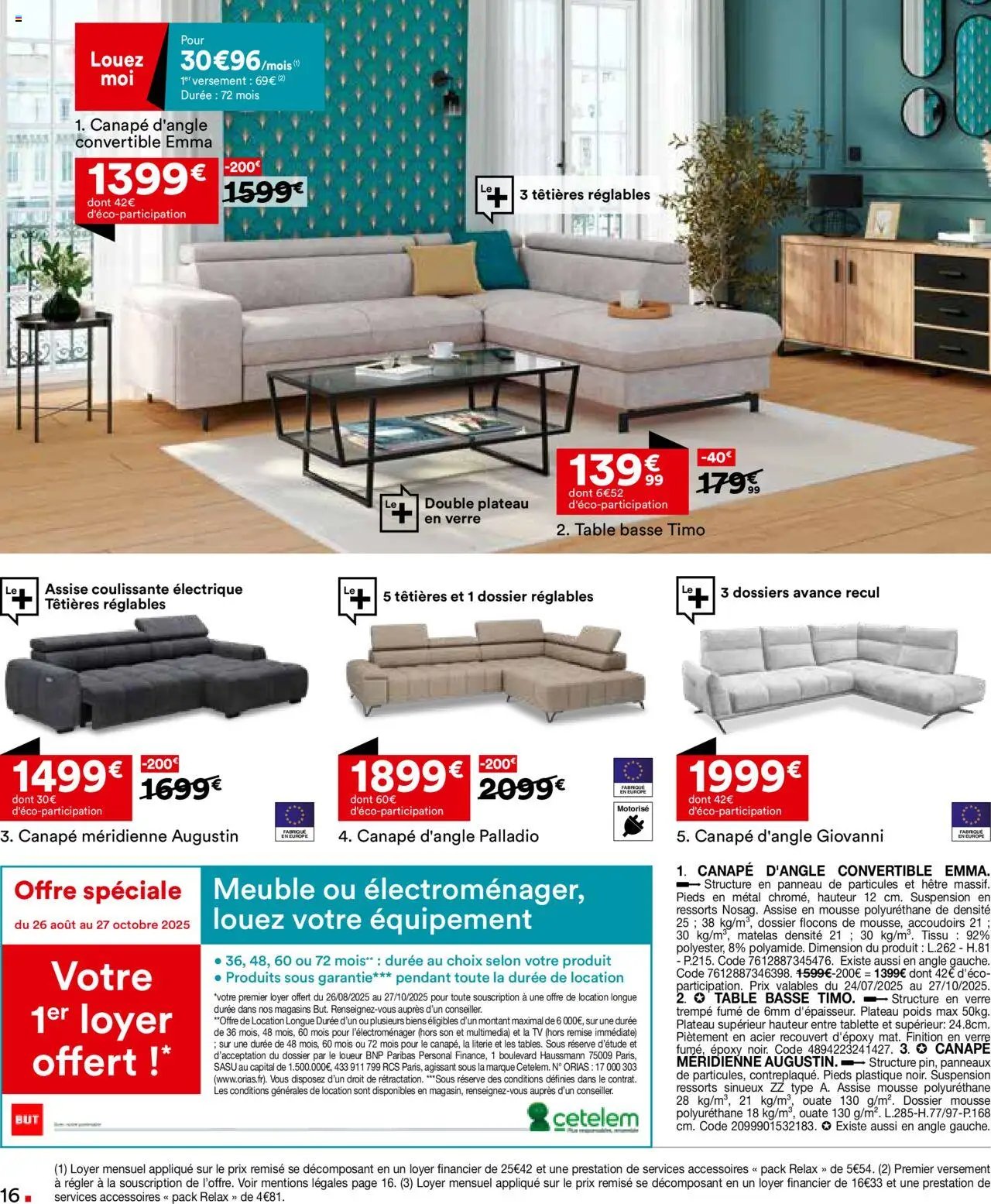 But catalogue (2025-09-23 - 2025-10-27)