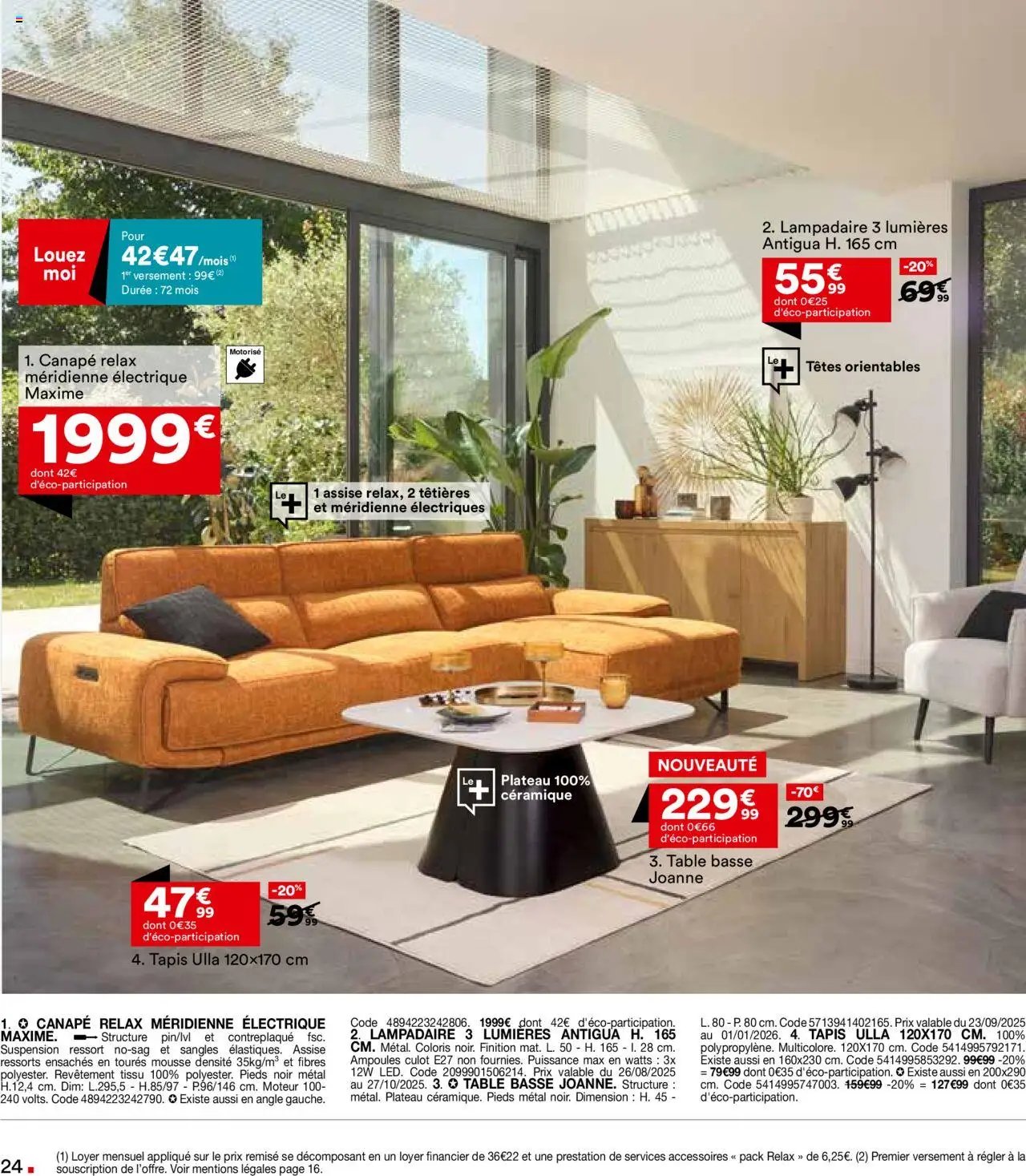 But catalogue (2025-09-23 - 2025-10-27)