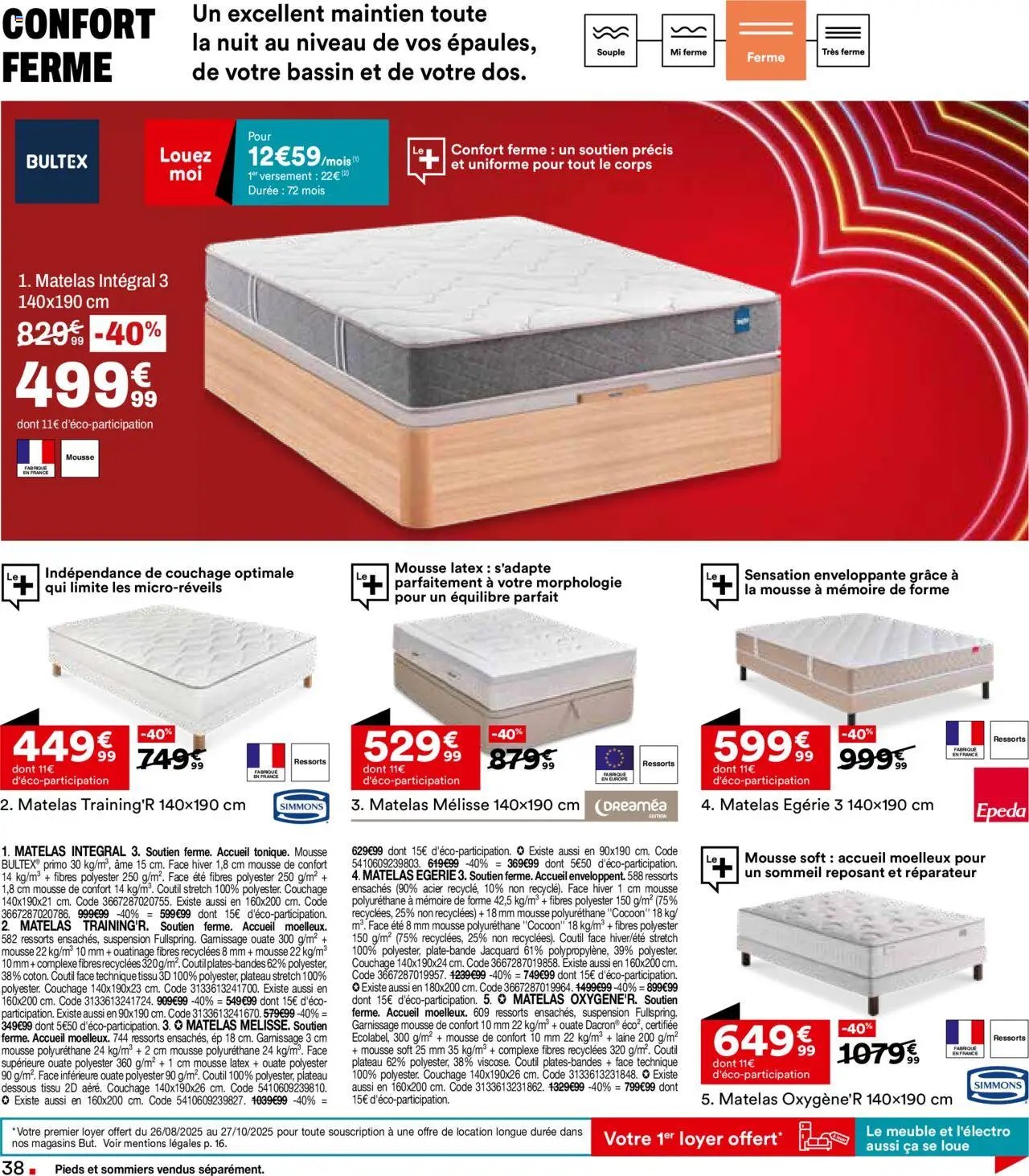 But catalogue (2025-09-23 - 2025-10-27)