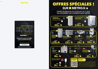 METRO - Les Black Days Marketplace