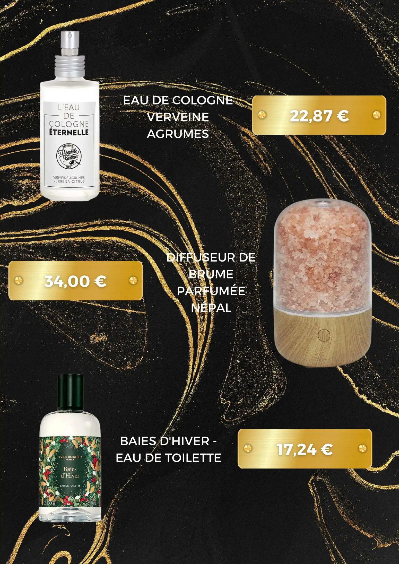 Yves Rocher catalogue (2025-12-06 - 2026-01-05)