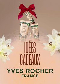 Yves Rocher catalogue (2025-12-06 - 2026-01-05)