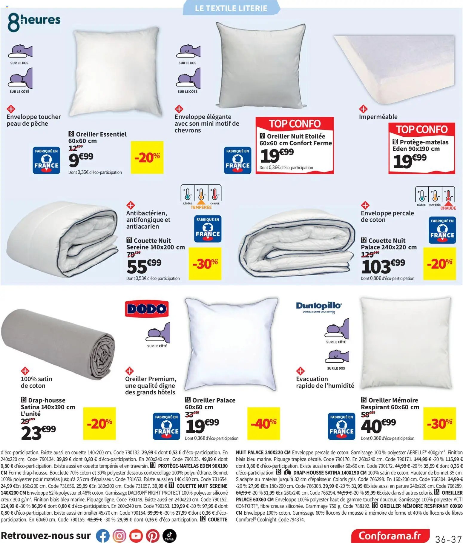 Conforama catalogue (2026-02-24 - 2026-03-30)