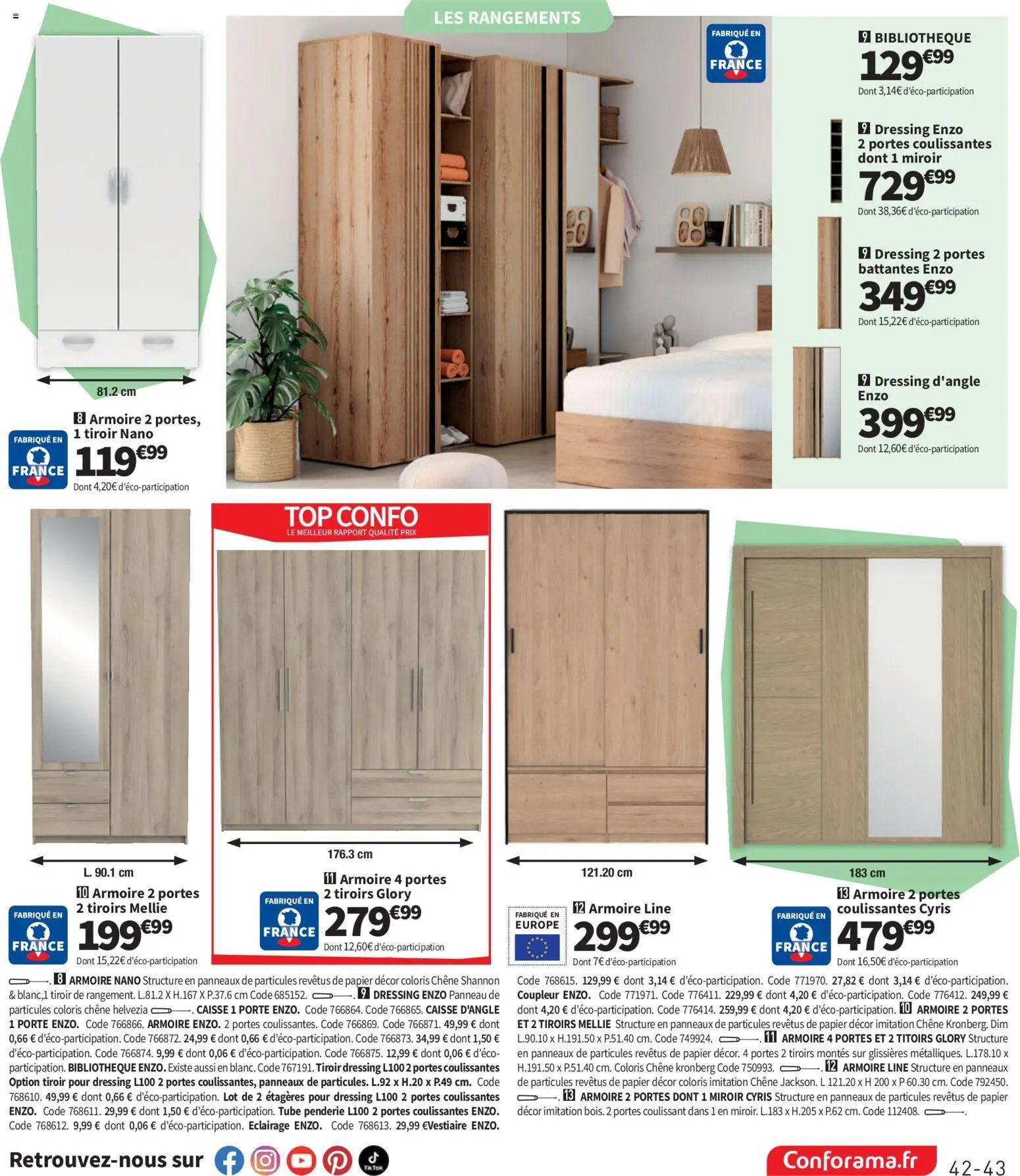 Conforama catalogue (2026-02-24 - 2026-03-30)