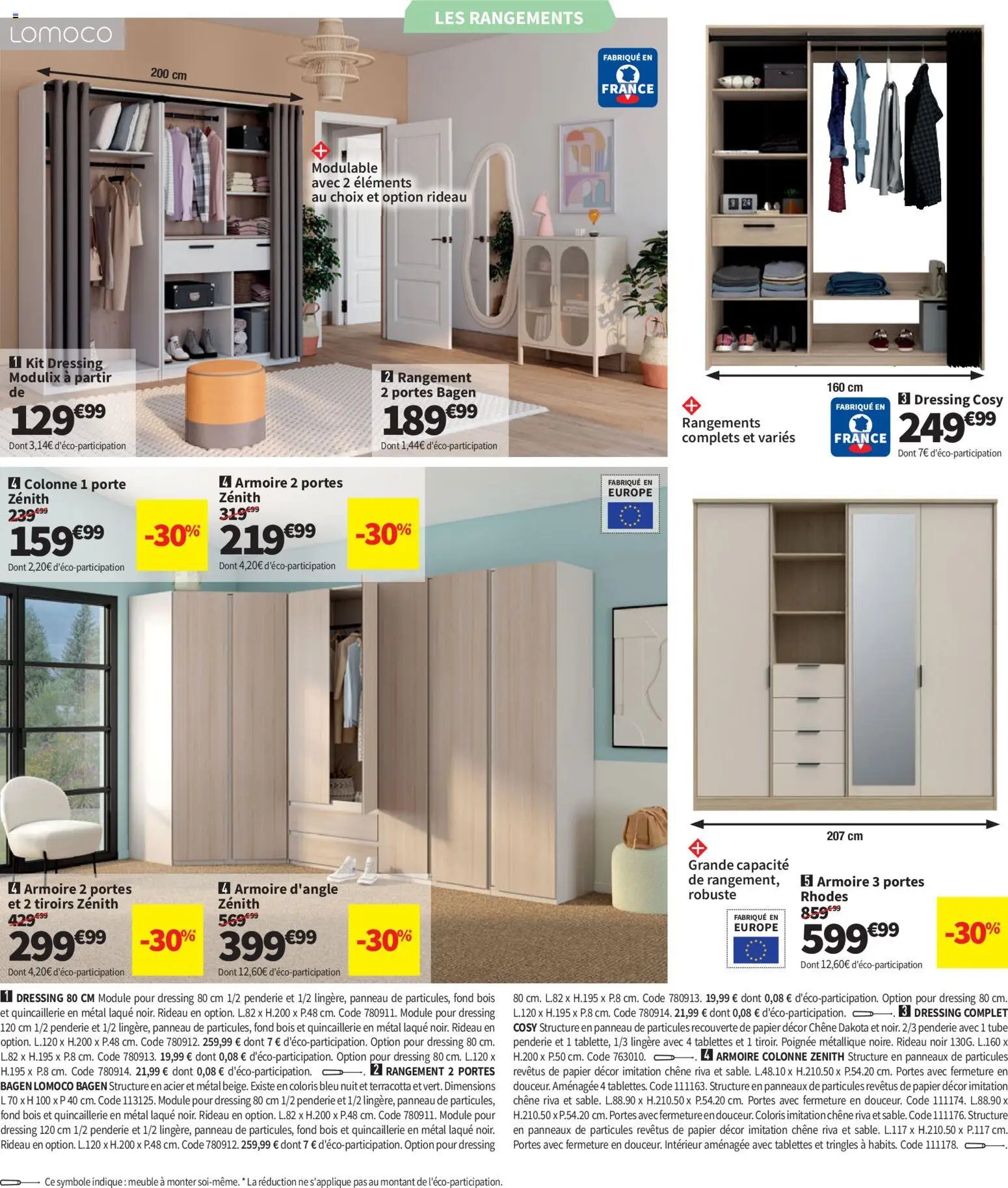 Conforama catalogue (2026-02-24 - 2026-03-30)