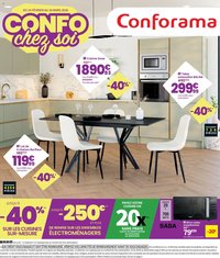 Conforama catalogue