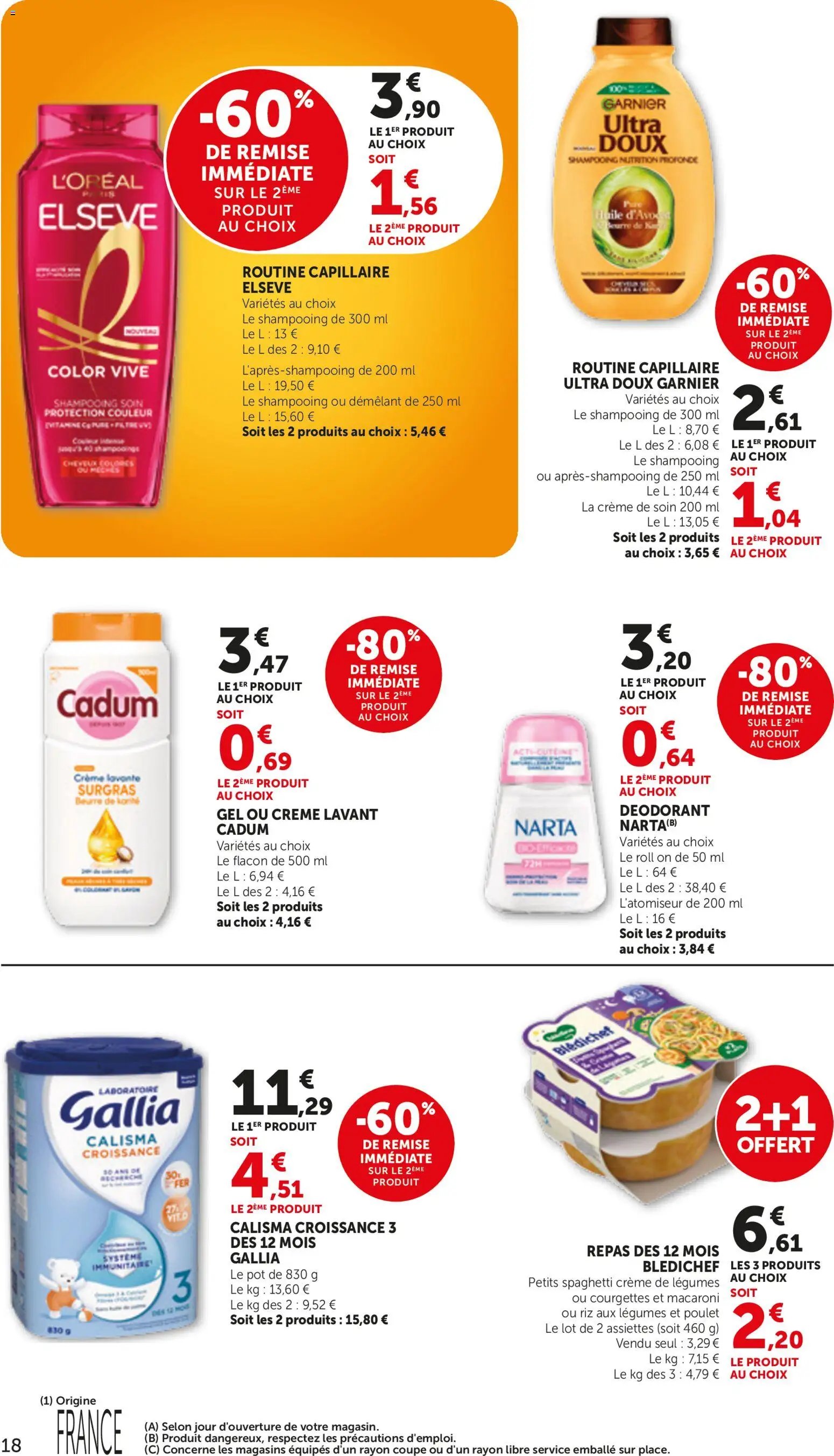 bi1 catalogue