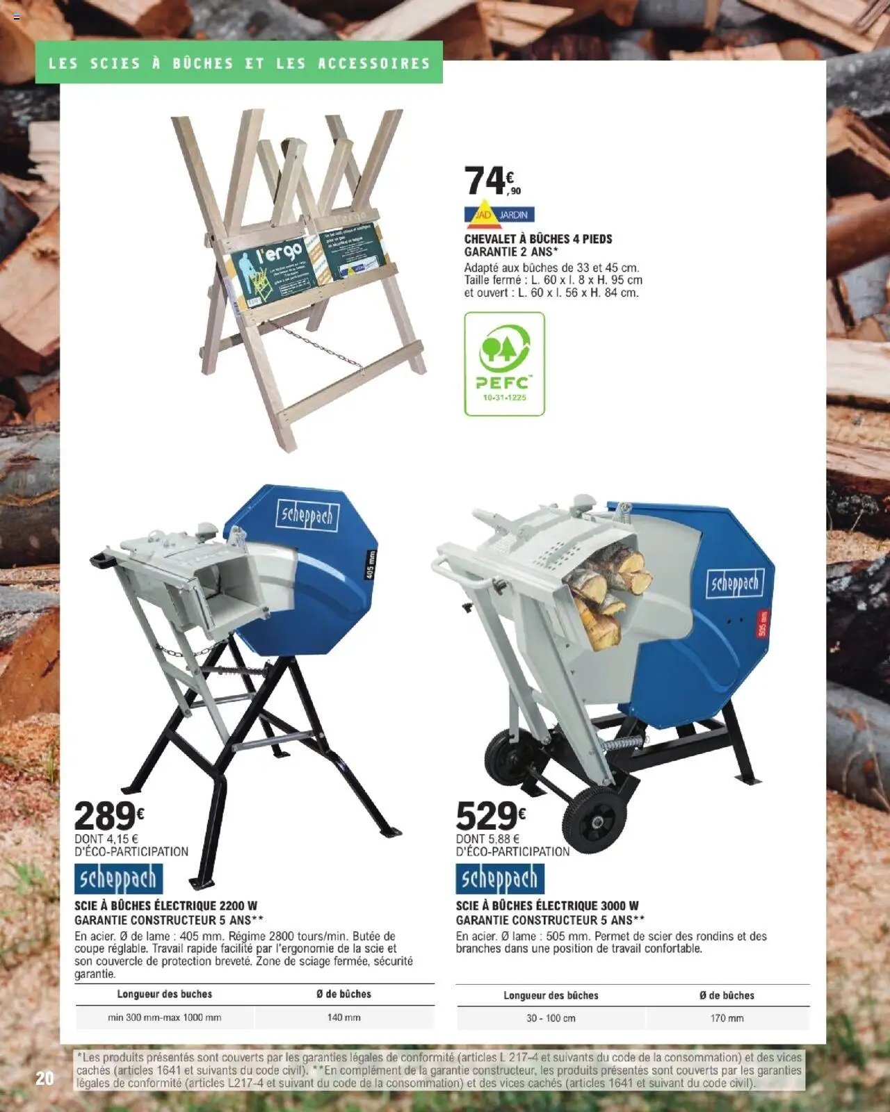 Brico E.Leclerc Guide jardin