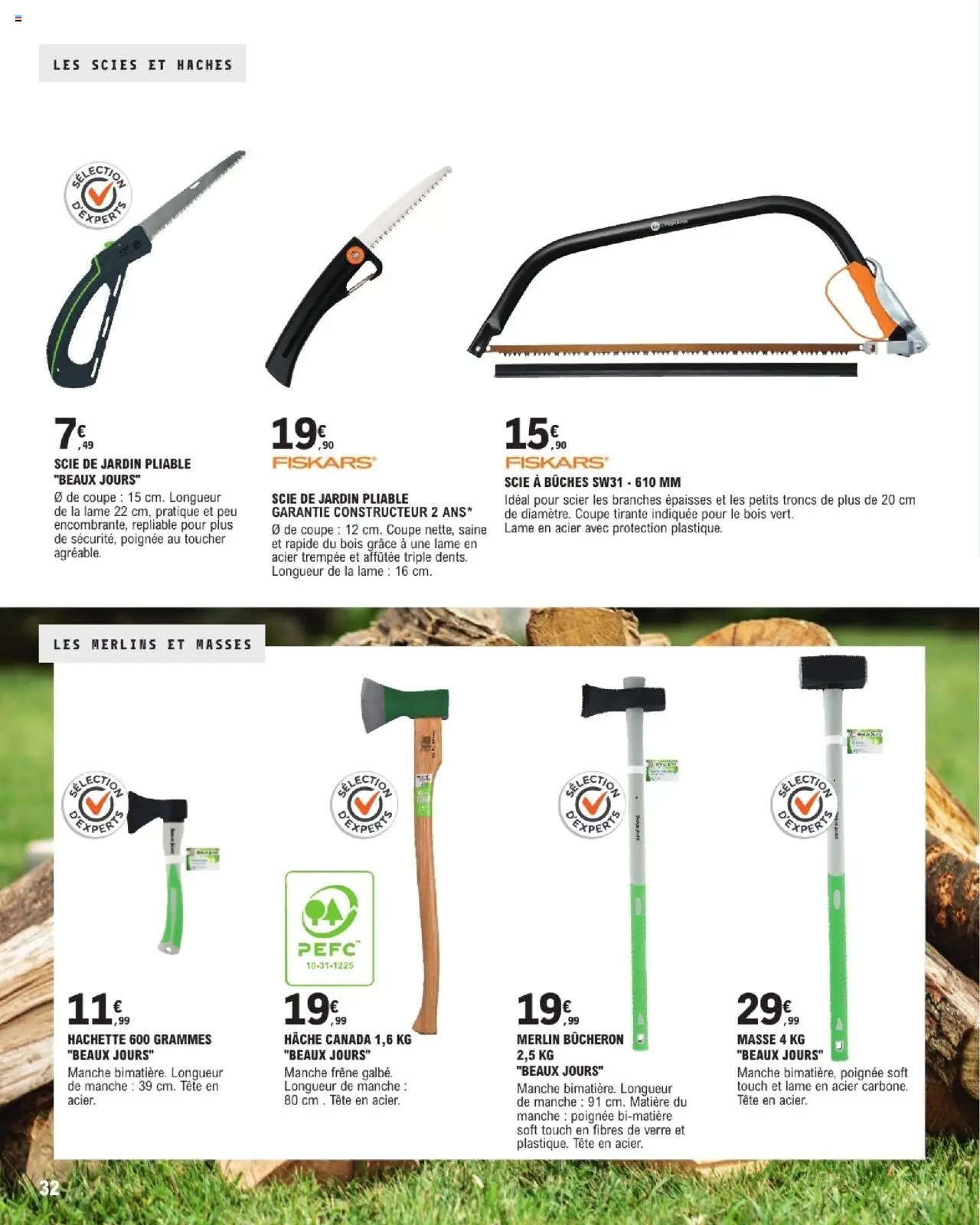 Brico E.Leclerc Guide jardin