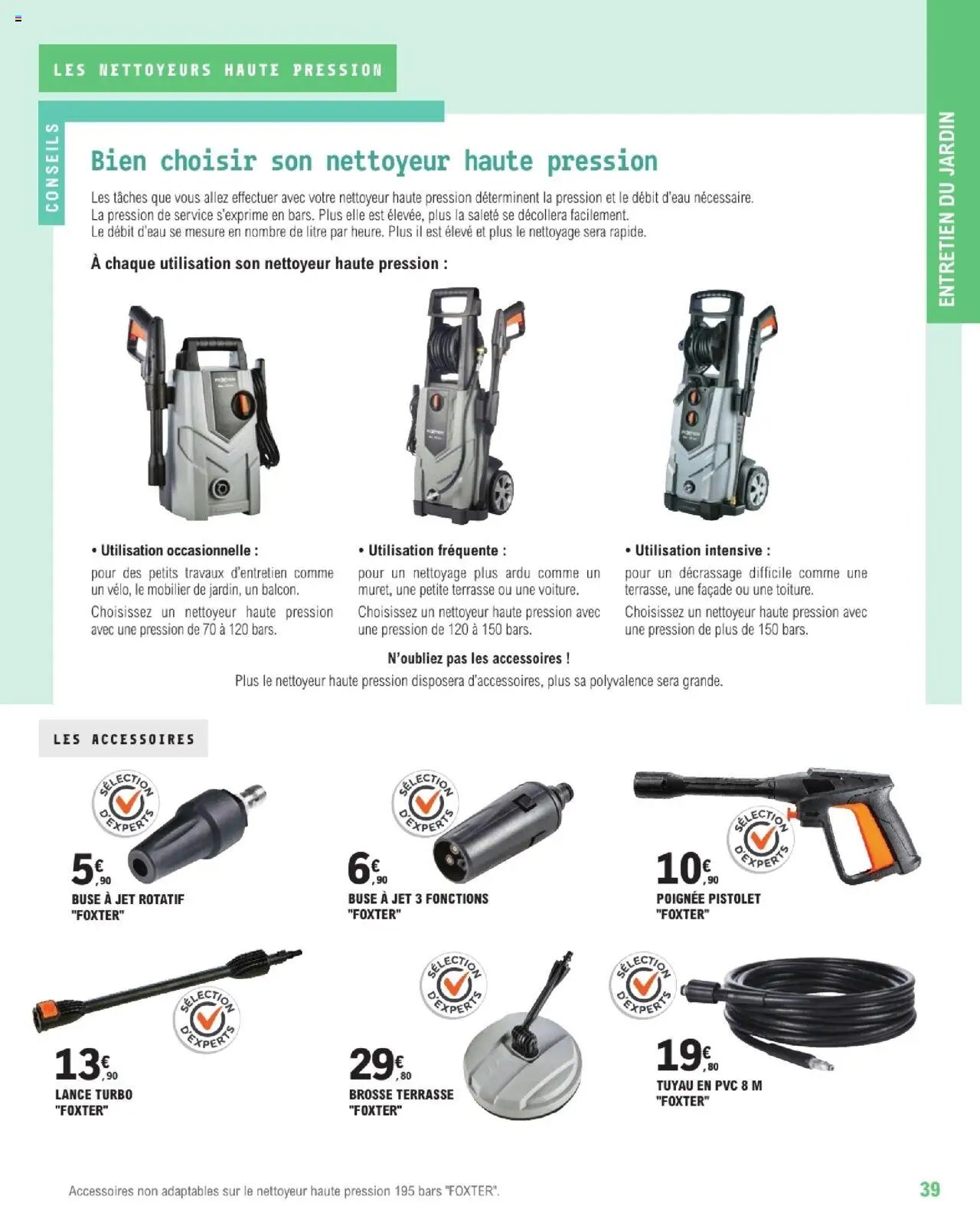 Brico E.Leclerc Guide jardin