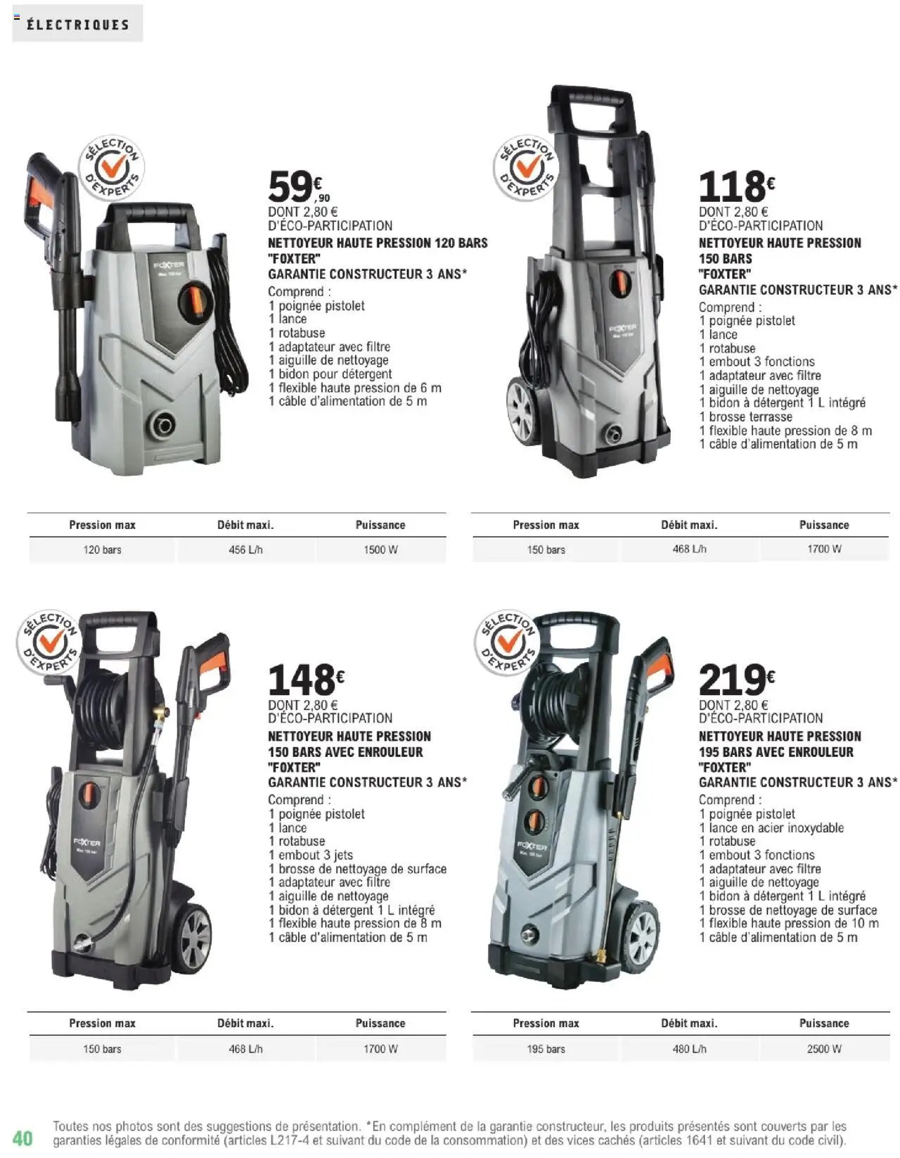 Brico E.Leclerc Guide jardin