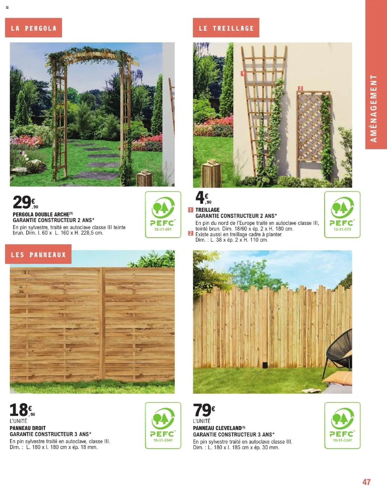 Brico E.Leclerc Guide jardin