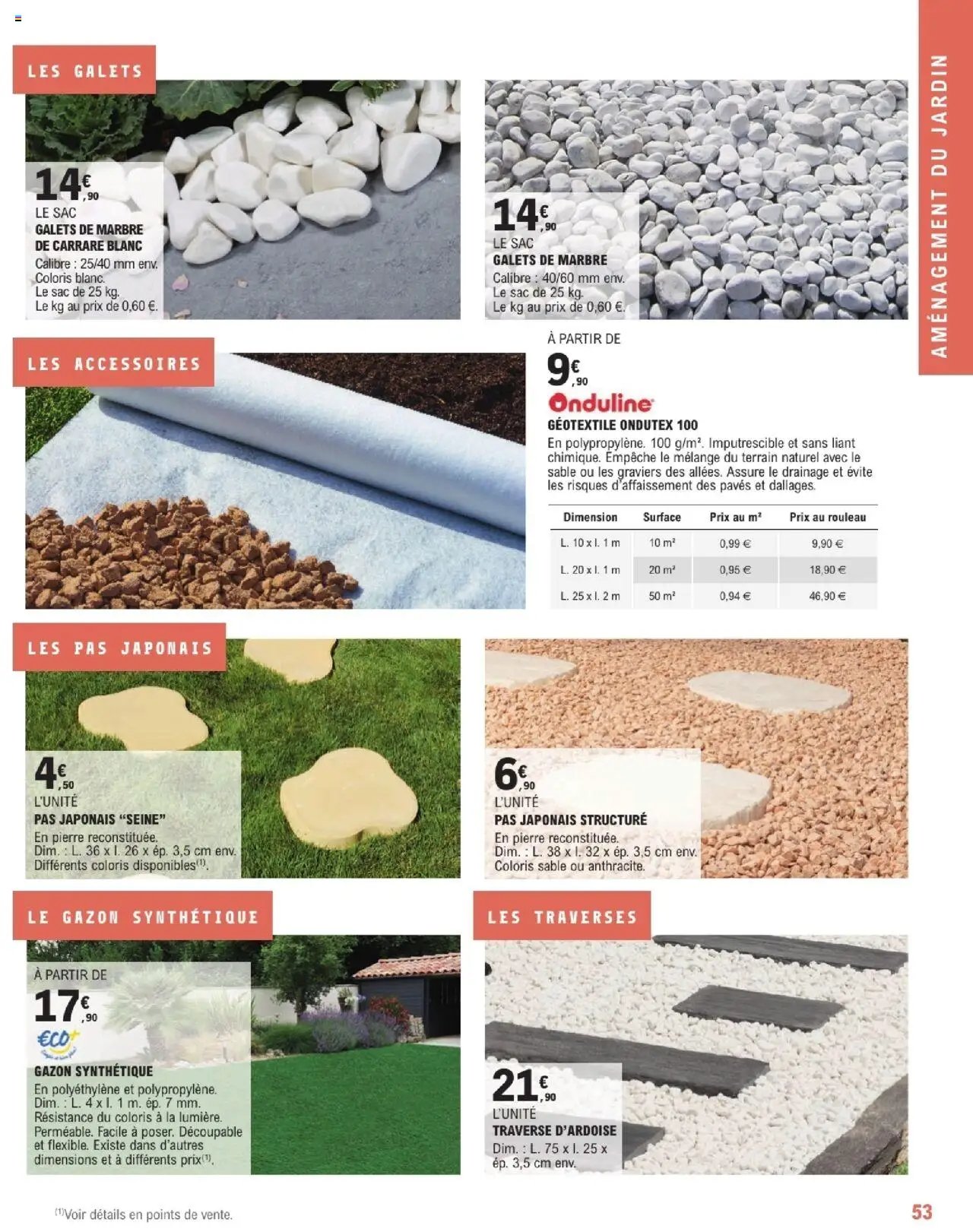 Brico E.Leclerc Guide jardin