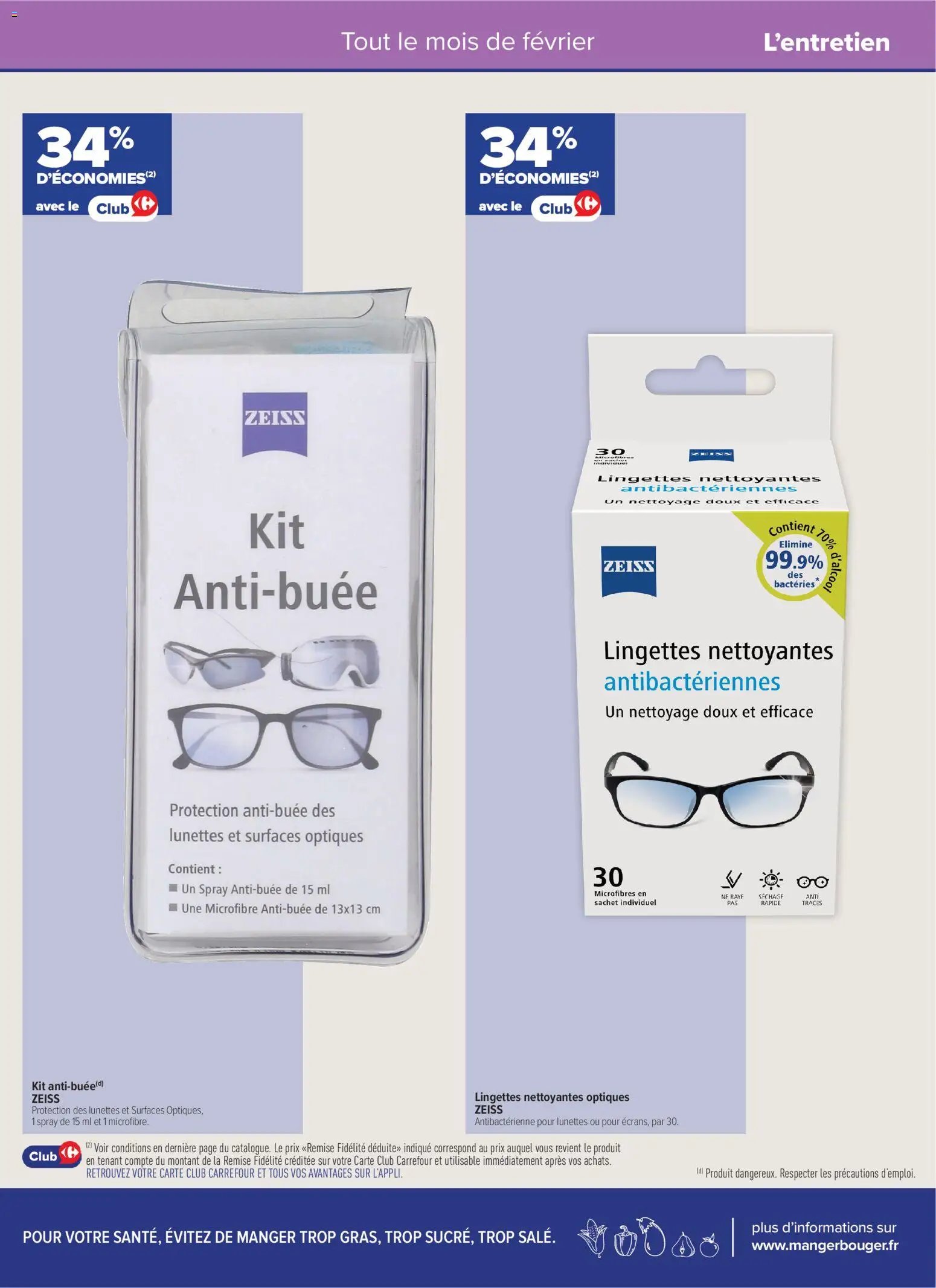 Carrefour contact catalogue (2026-02-01 - 2026-02-28)