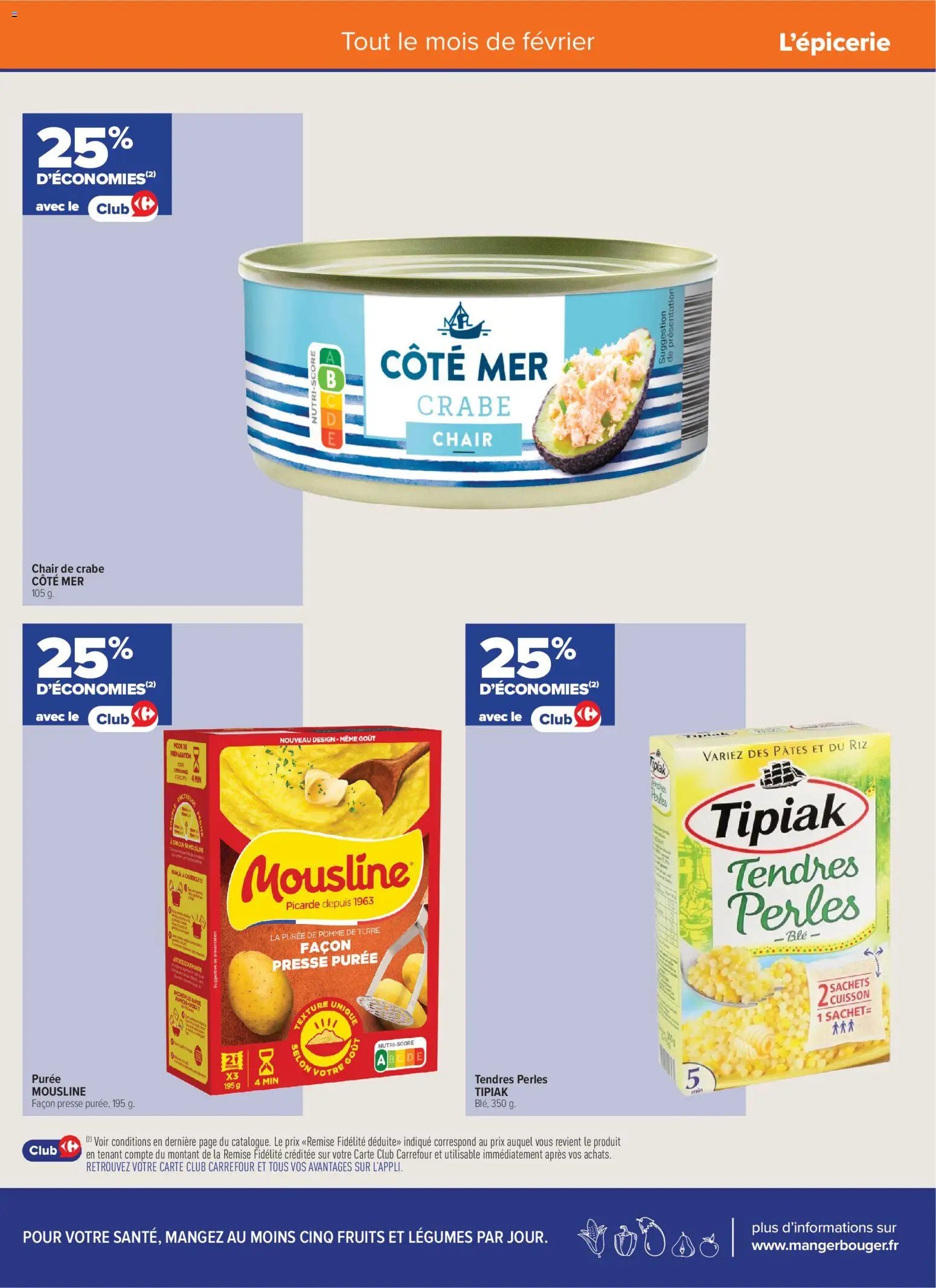 Carrefour contact catalogue (2026-02-01 - 2026-02-28)