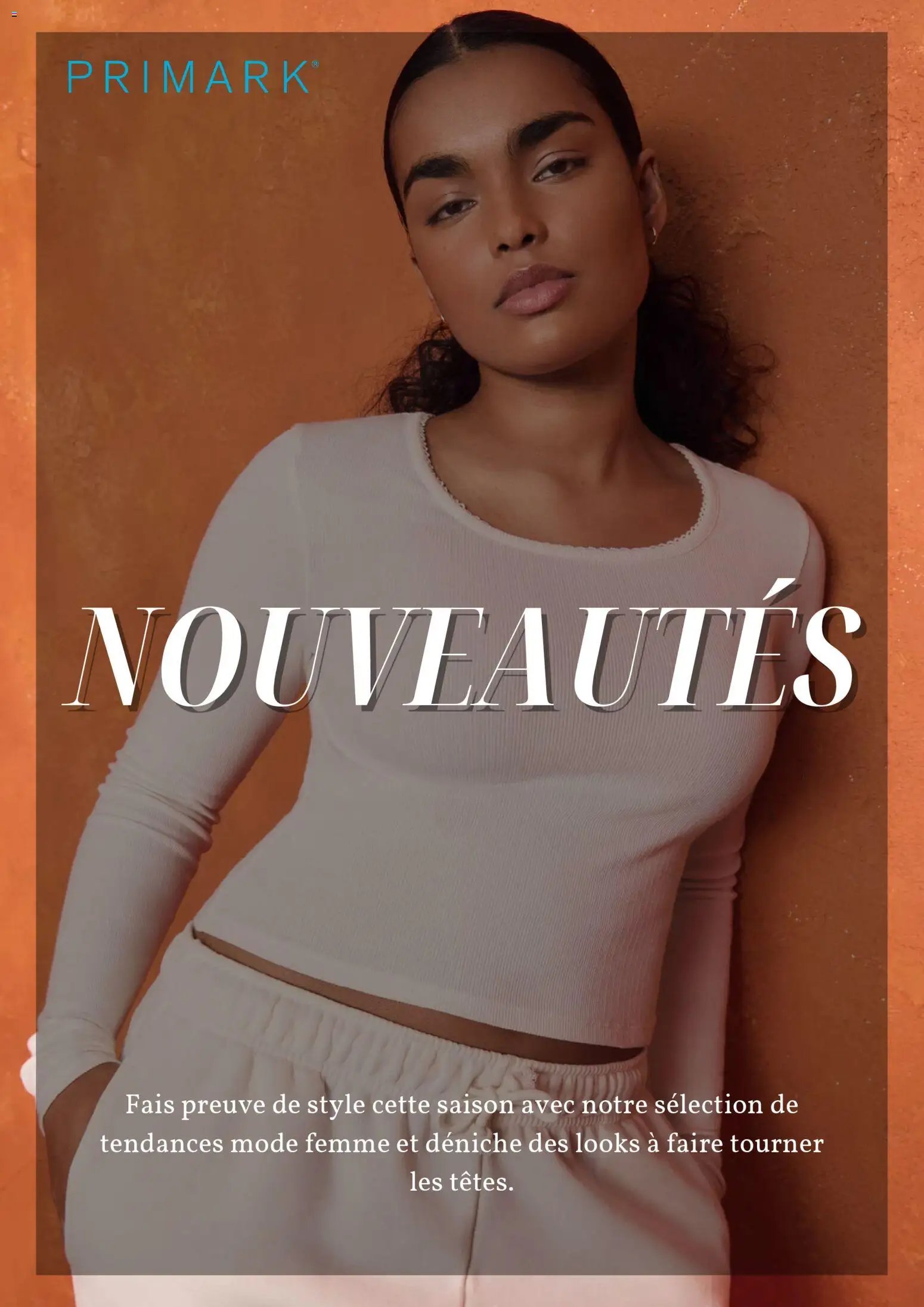 Primark catalogue