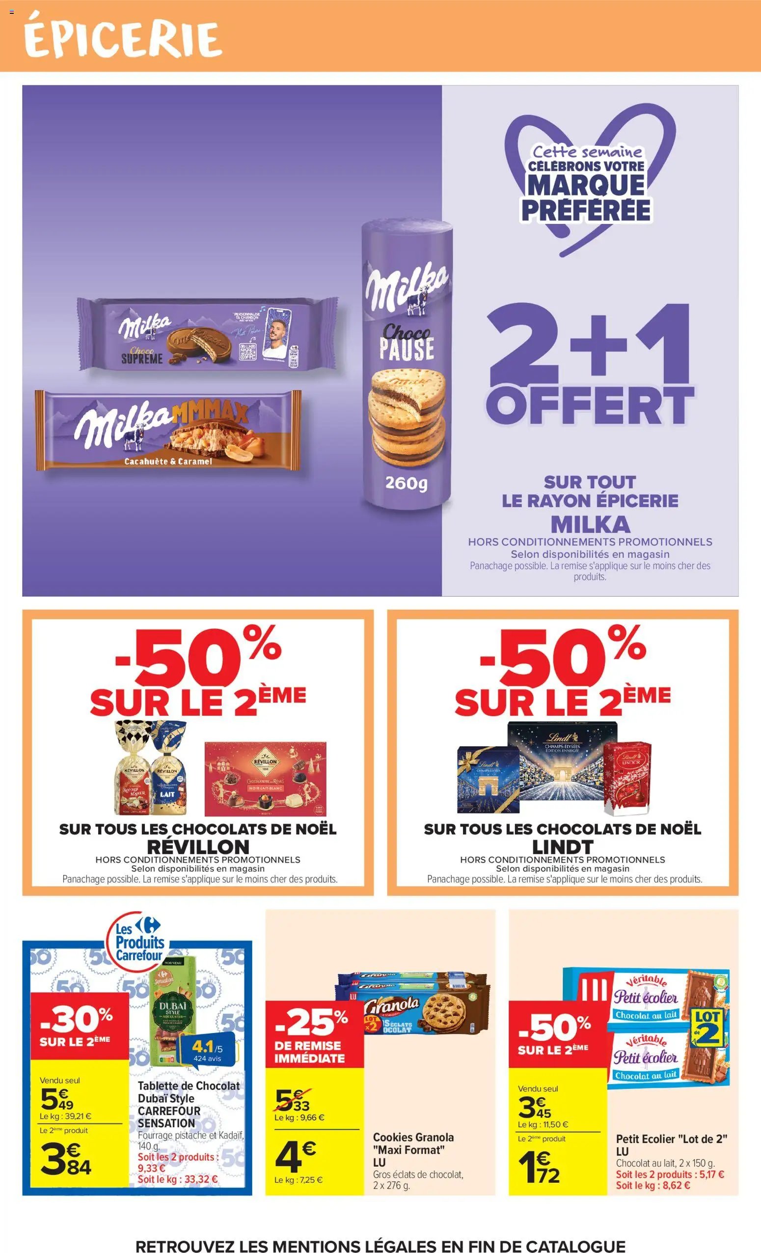 Carrefour Market Haha Halloween, des prix affreusement ridicules