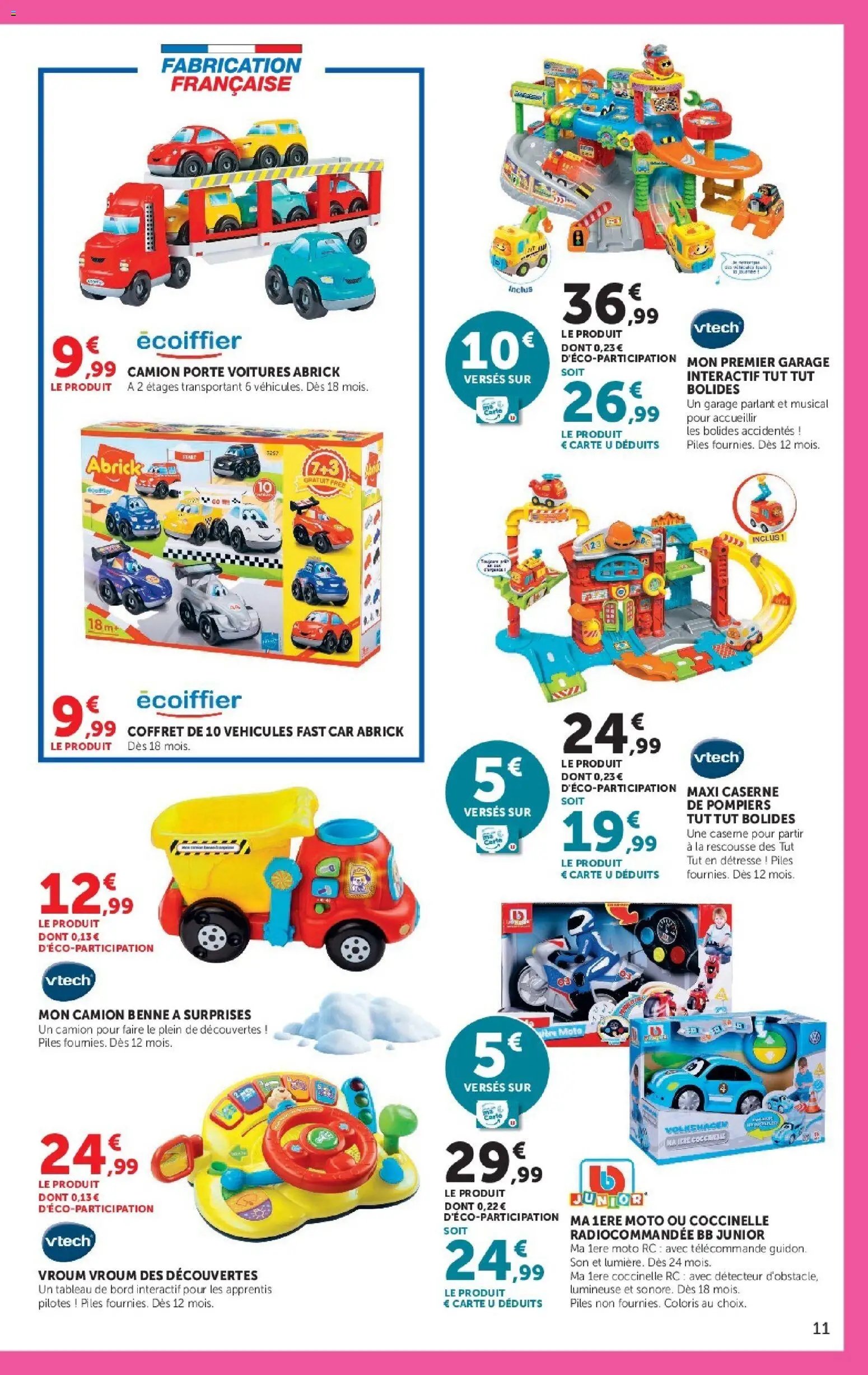Hyper U - Prix bas de Noël
