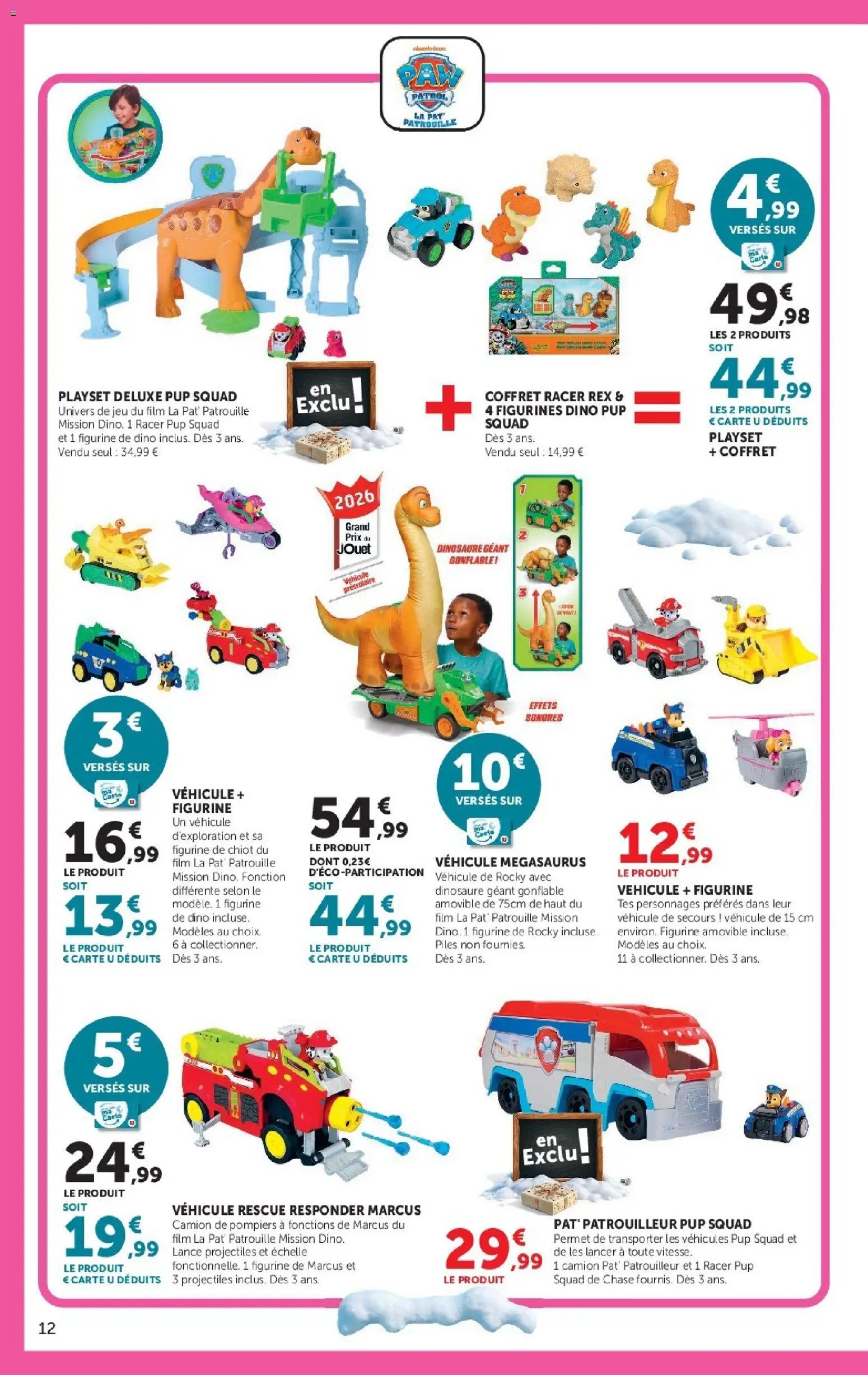 Hyper U - Prix bas de Noël