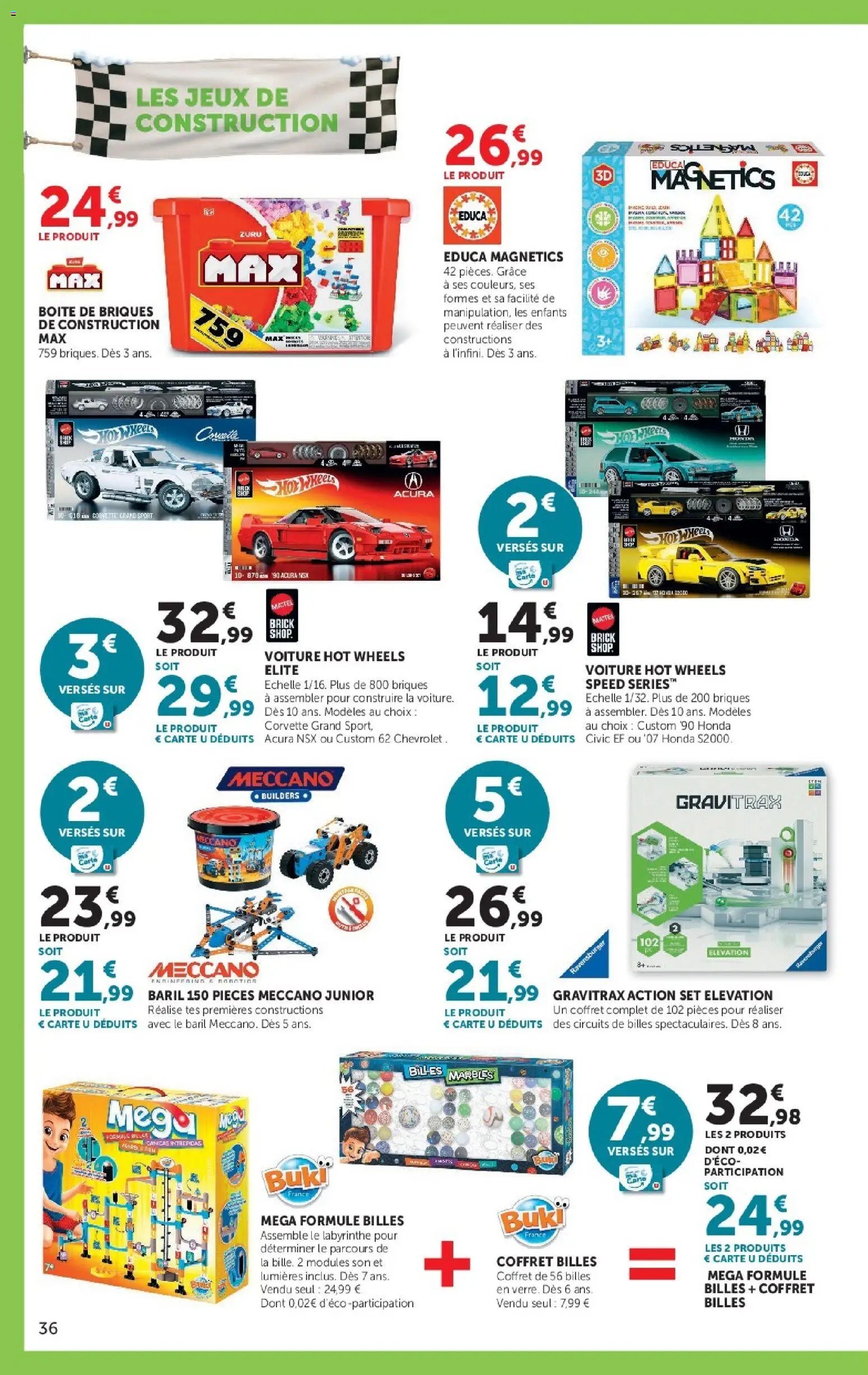 Hyper U - Prix bas de Noël