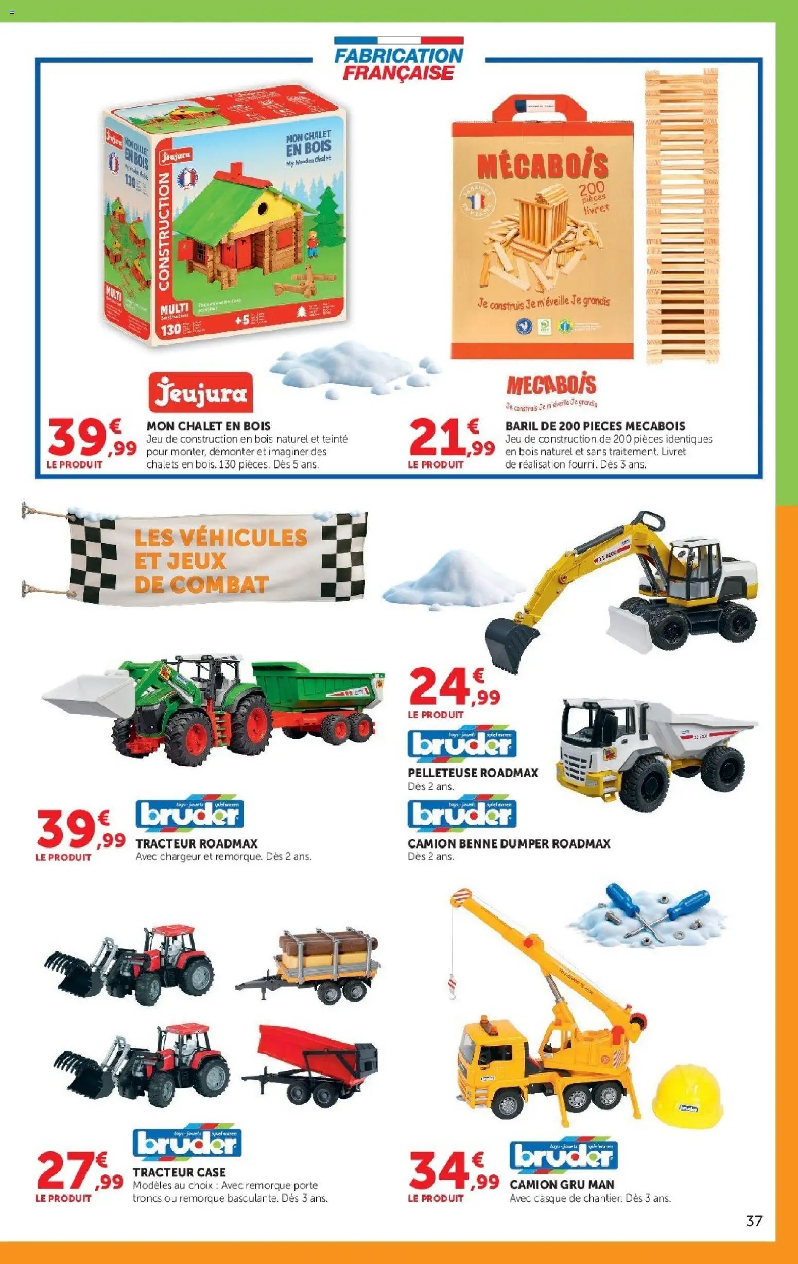 Hyper U - Prix bas de Noël