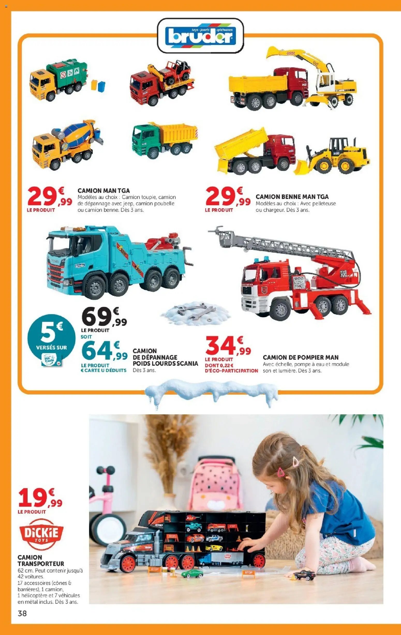Hyper U - Prix bas de Noël