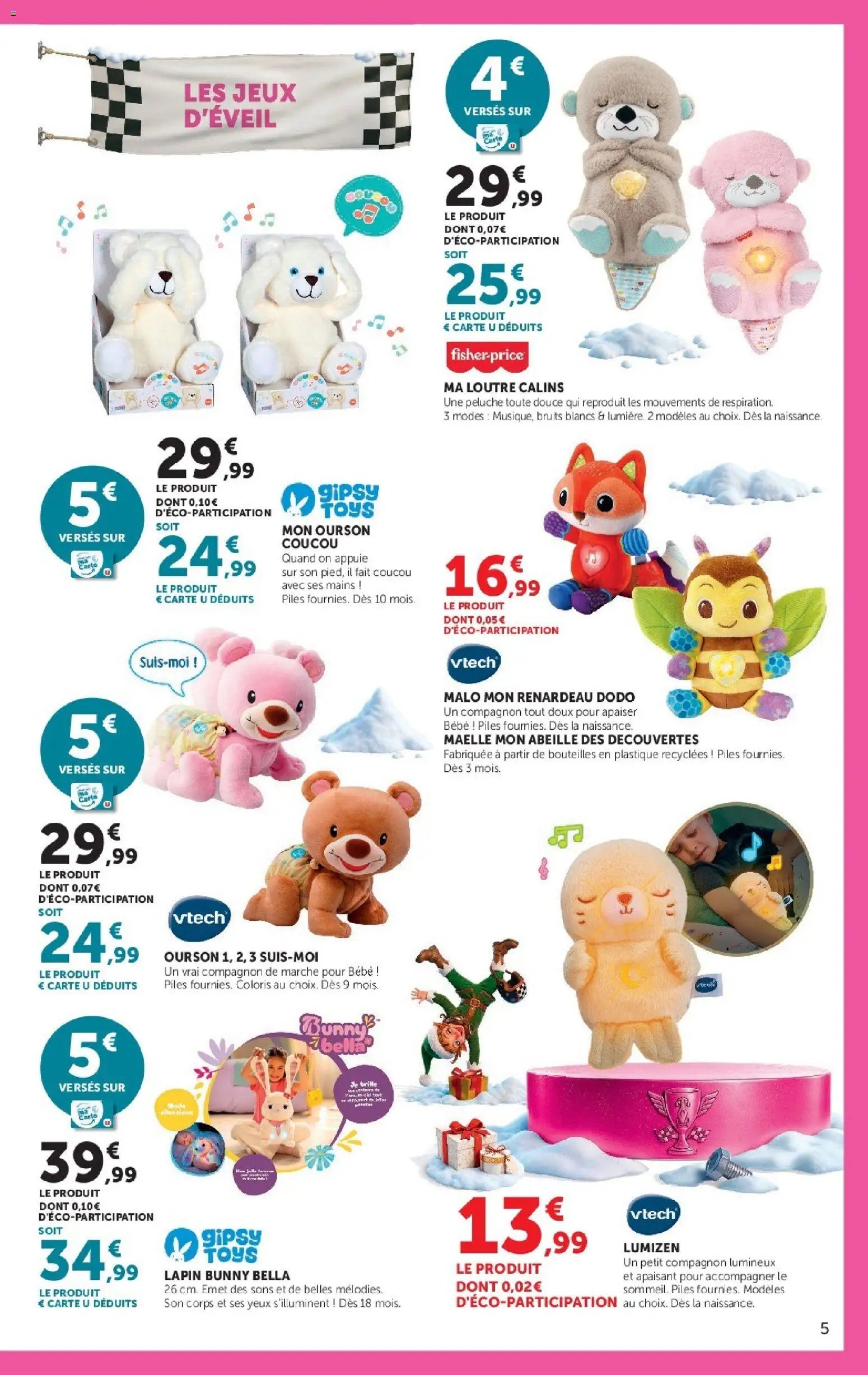 Hyper U - Prix bas de Noël