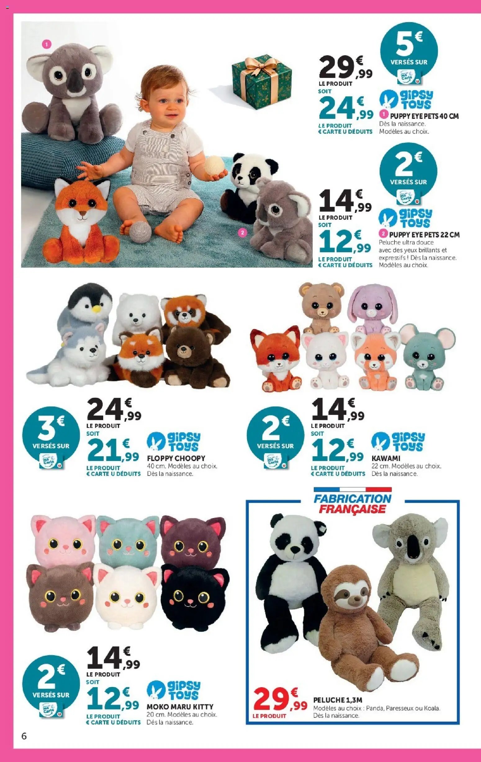 Hyper U - Prix bas de Noël