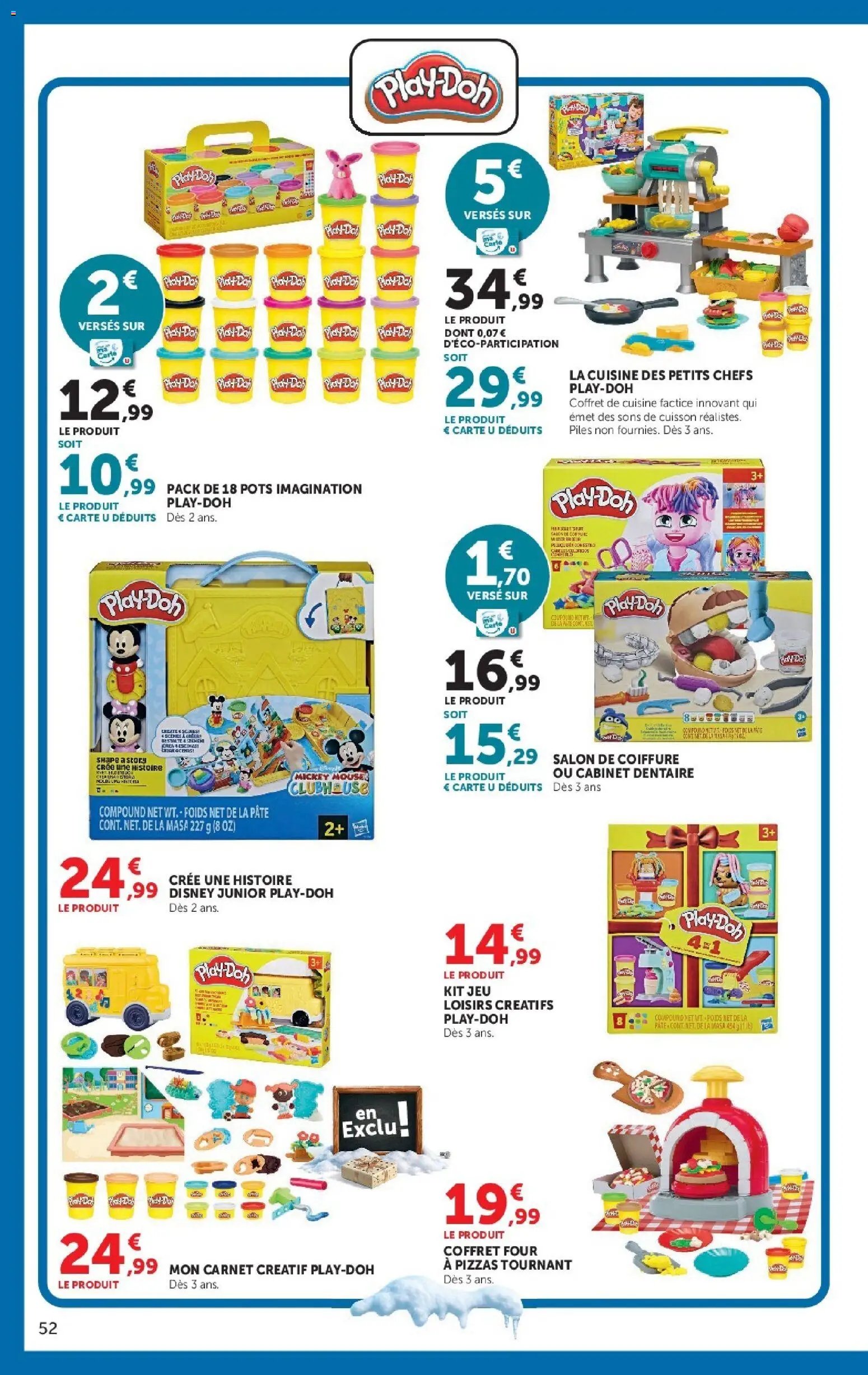 Hyper U - Prix bas de Noël