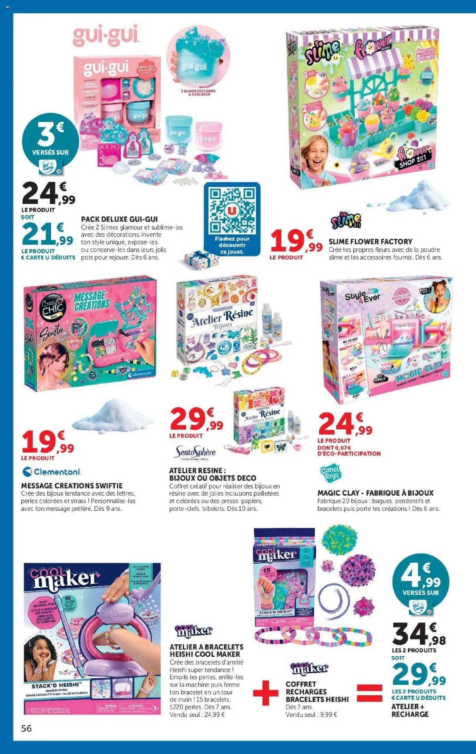 Hyper U - Prix bas de Noël