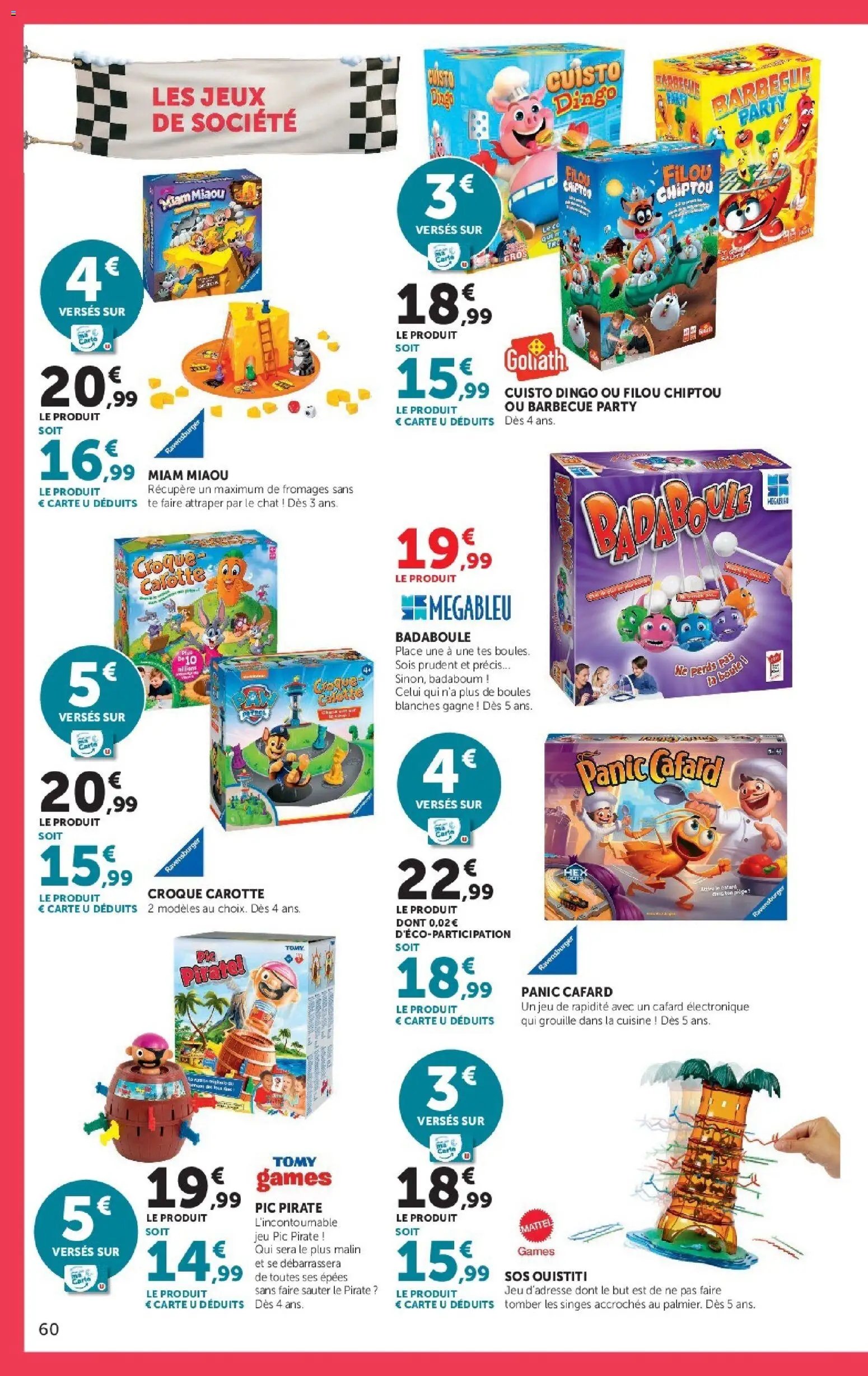 Hyper U - Prix bas de Noël